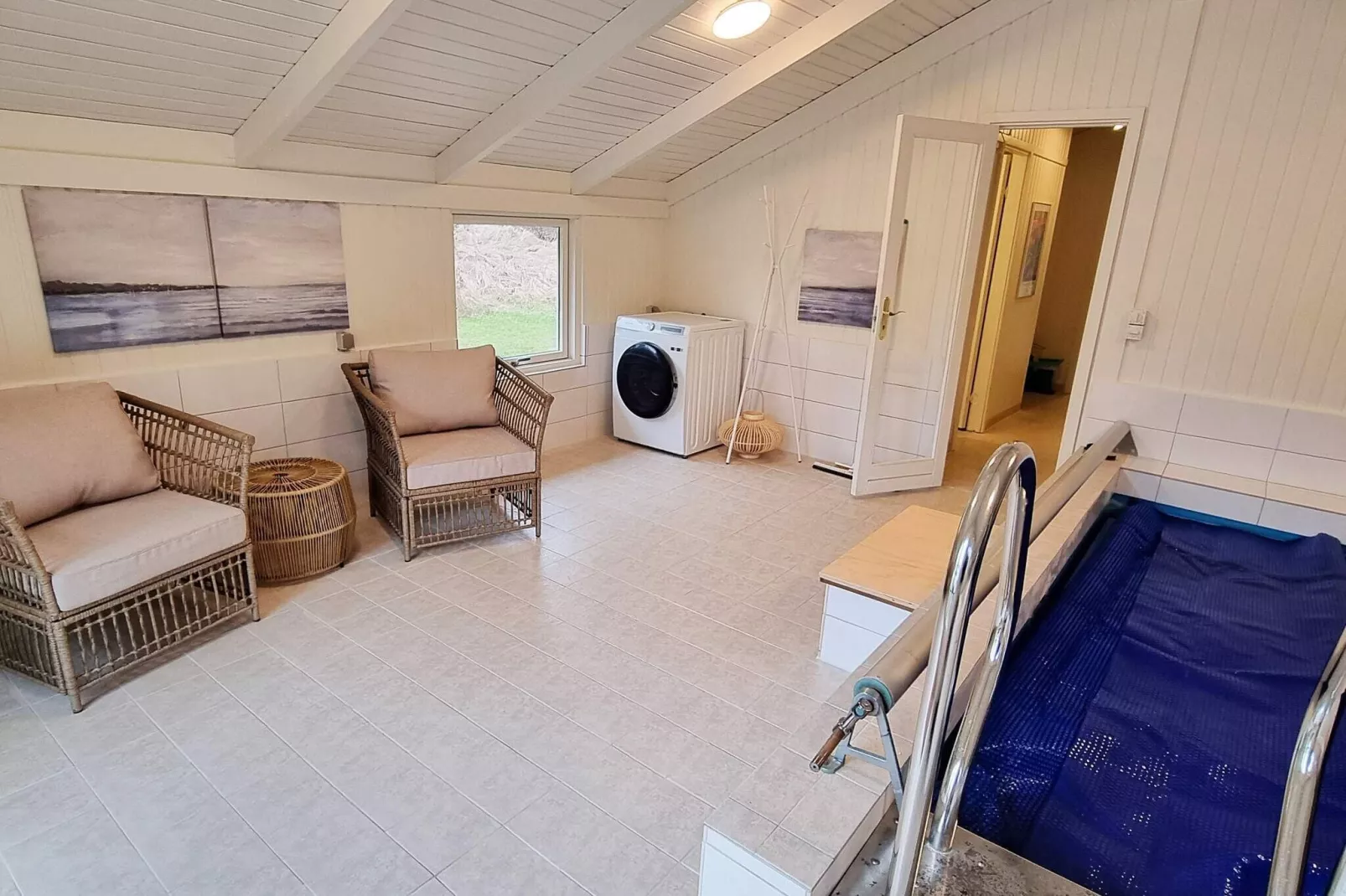 12 persoons vakantie huis in Ålbæk-Zwembad