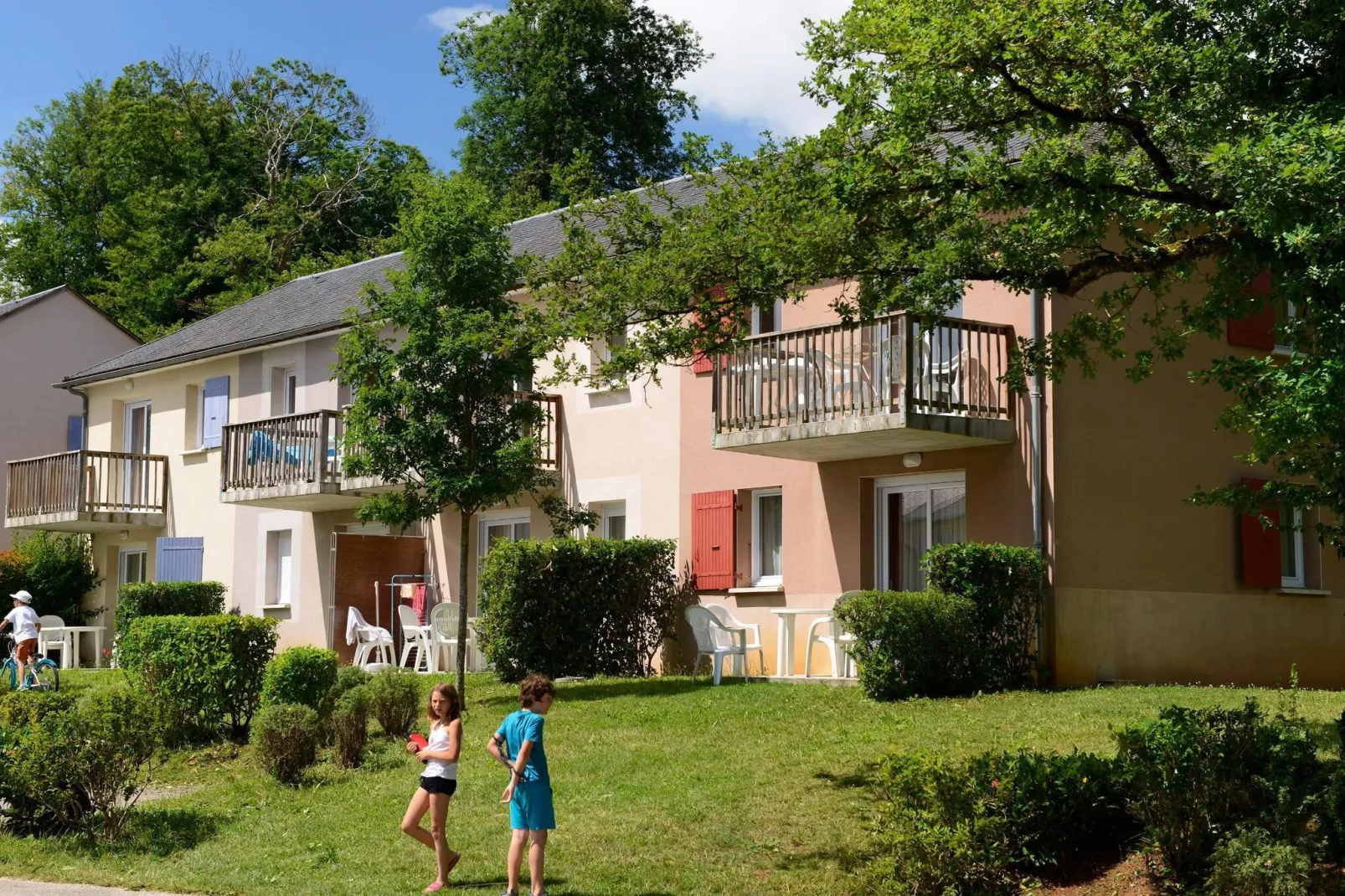 Résidence Le Hameau du Lac 2