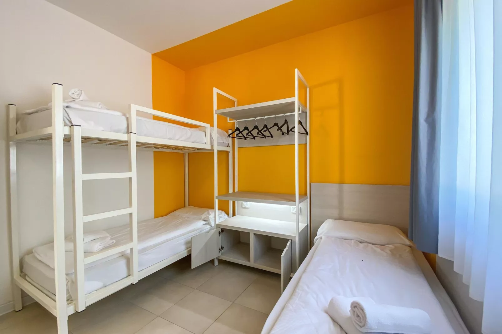 Residence Belvedere Village Castelnuovo del Garda-trilocale Std-Slaapkamer