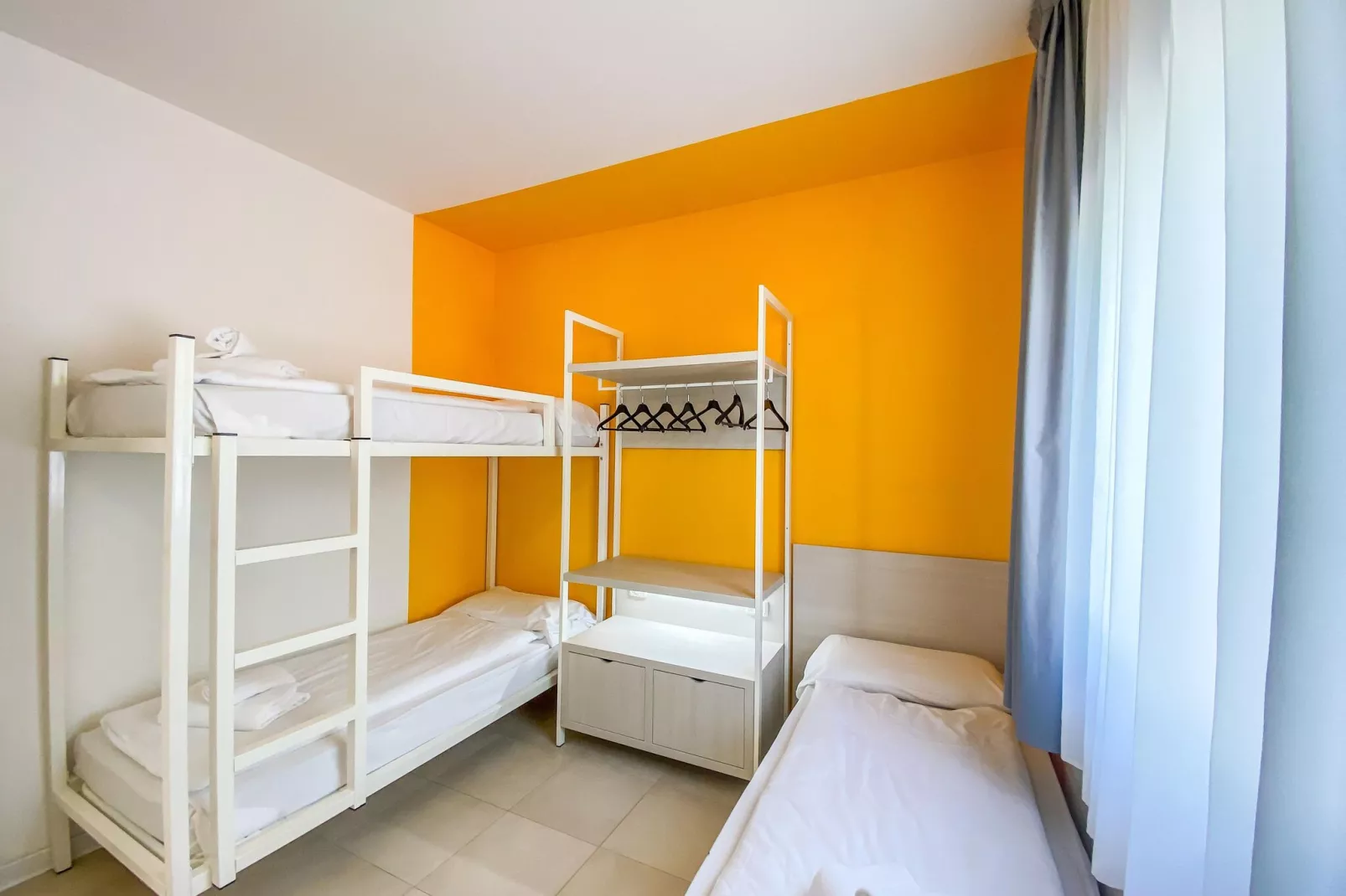 Residence Belvedere Village Castelnuovo del Garda-trilocale Std-Slaapkamer