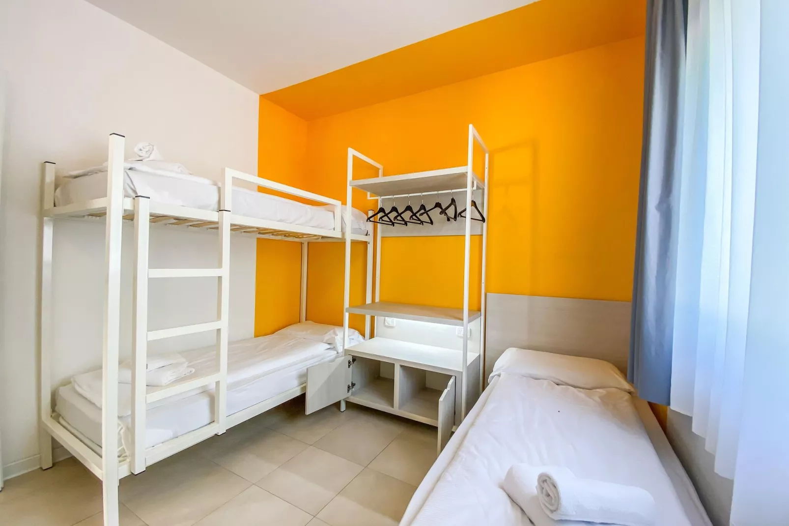 Residence Belvedere Village Castelnuovo del Garda-trilocale Std-Slaapkamer