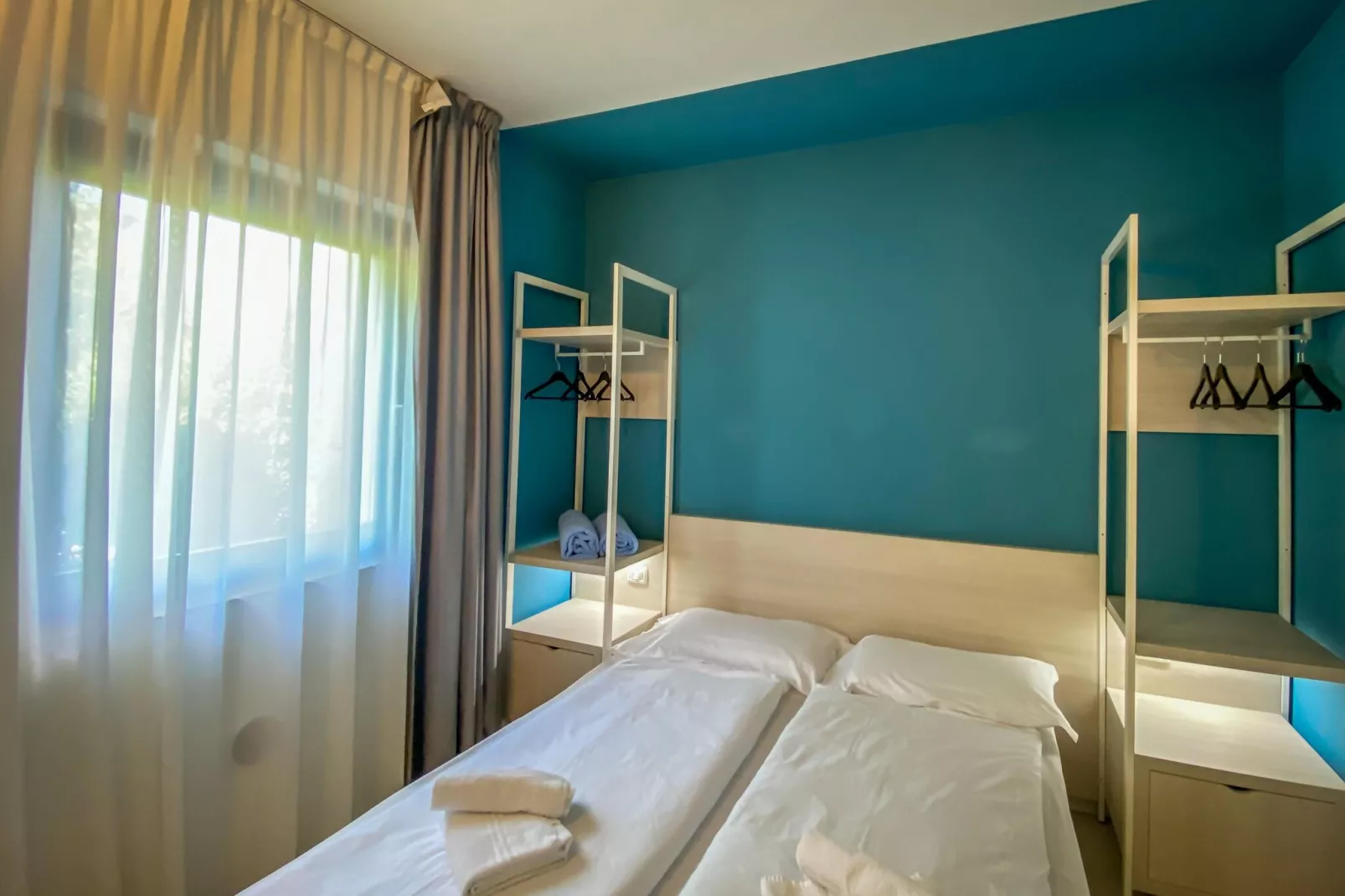 Residence Belvedere Village Castelnuovo del Garda-trilocale Std-Slaapkamer