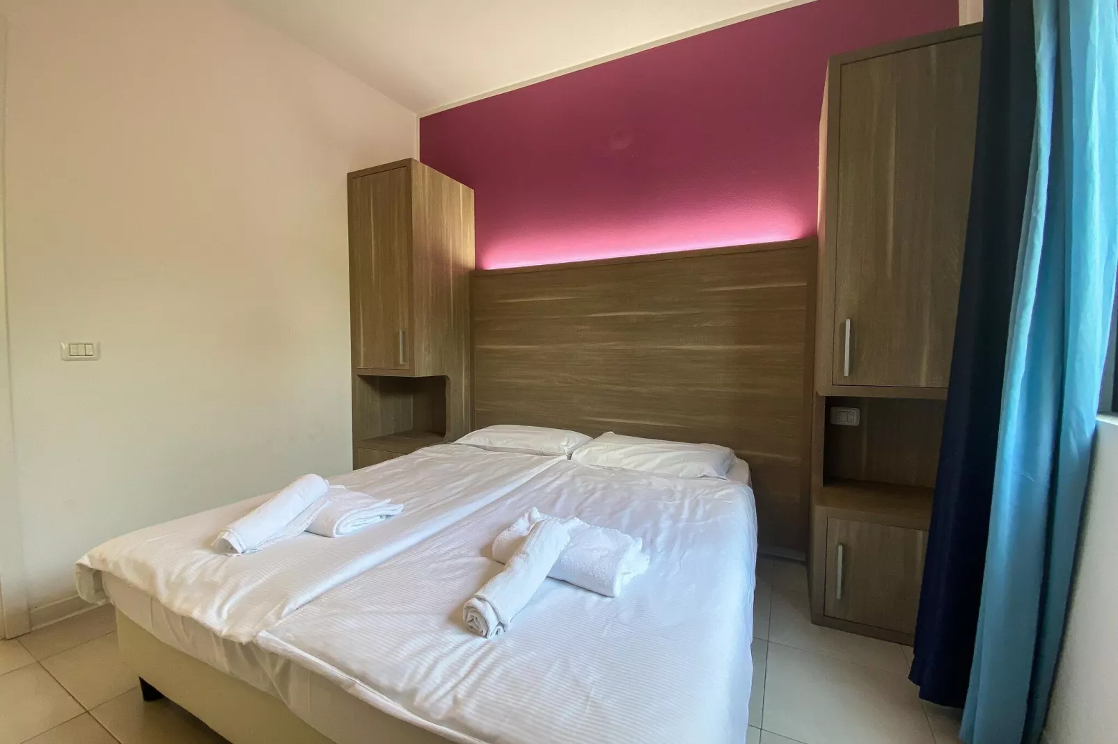 Residence Belvedere Village Castelnuovo del Garda-Trilo premium-Slaapkamer