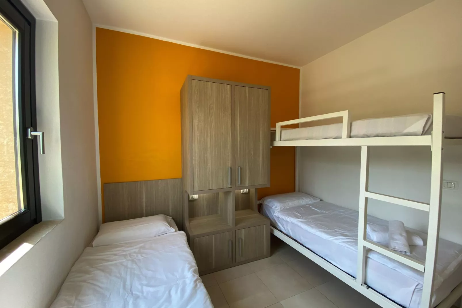 Residence Belvedere Village Castelnuovo del Garda-Trilo premium-Slaapkamer