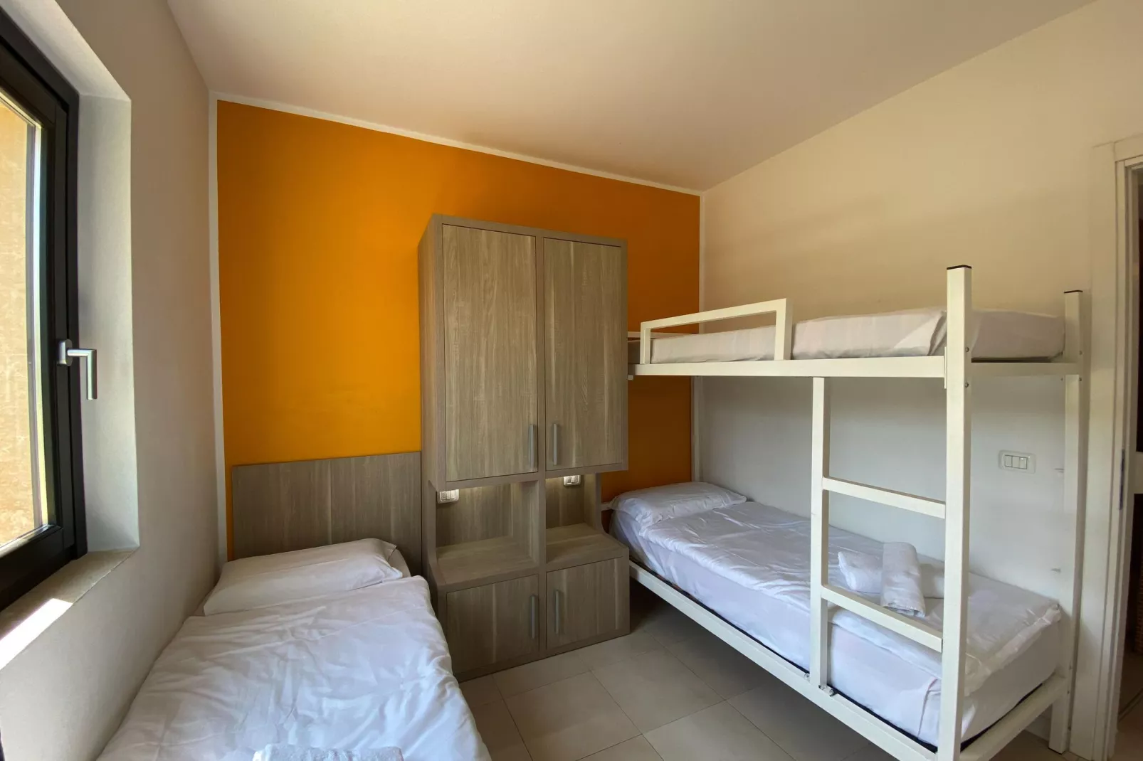 Residence Belvedere Village Castelnuovo del Garda-Trilo premium-Slaapkamer