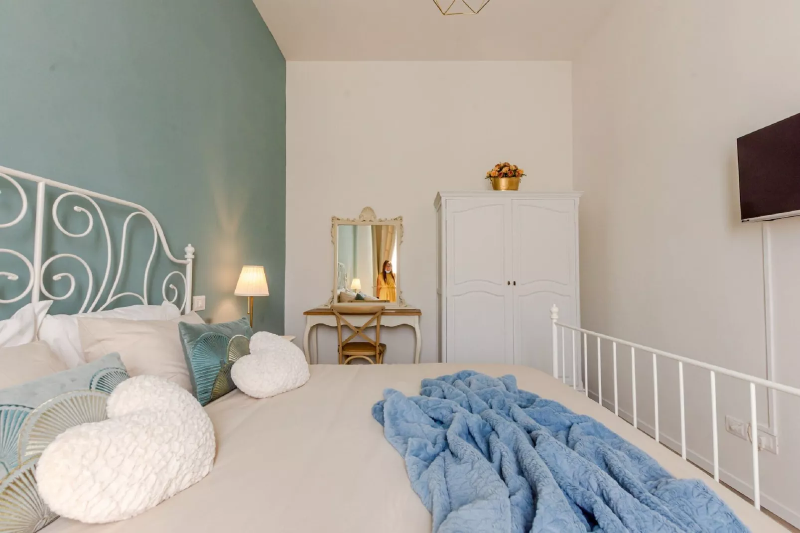 Maison Mamì - Slaapkamer