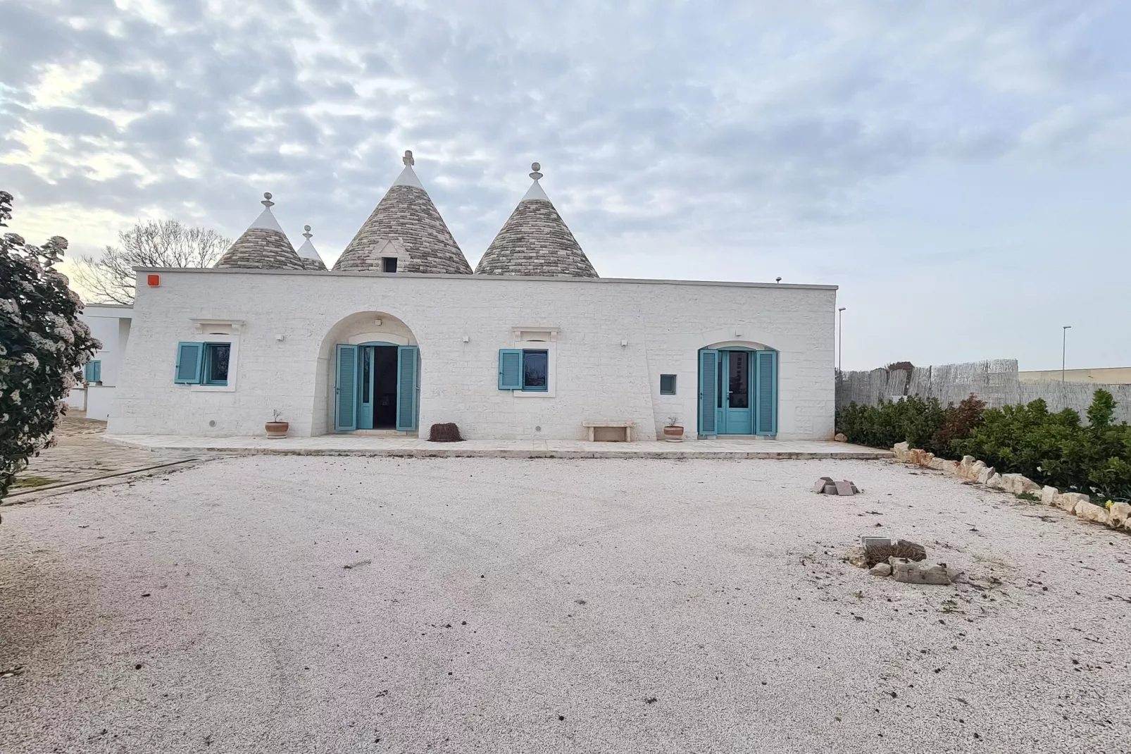 Trulli di Mina - Lamia Fresia Locorotondo