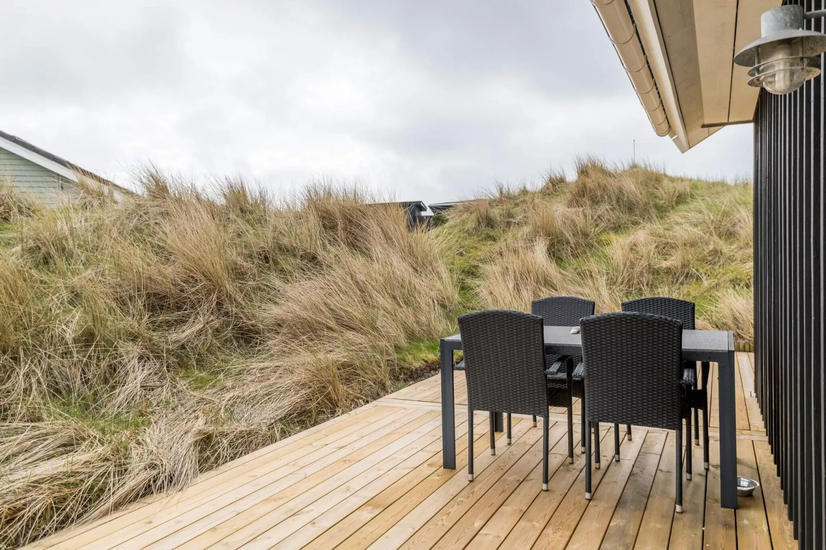 4 persoons vakantie huis in Fanø-Buitenlucht