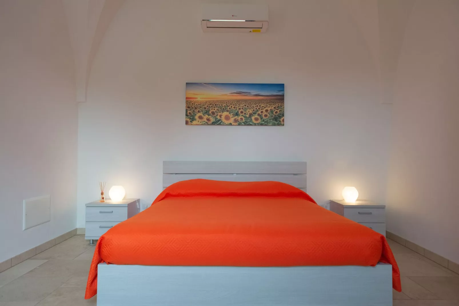 Trulli di Mina - Lamia Fresia Locorotondo-Slaapkamer