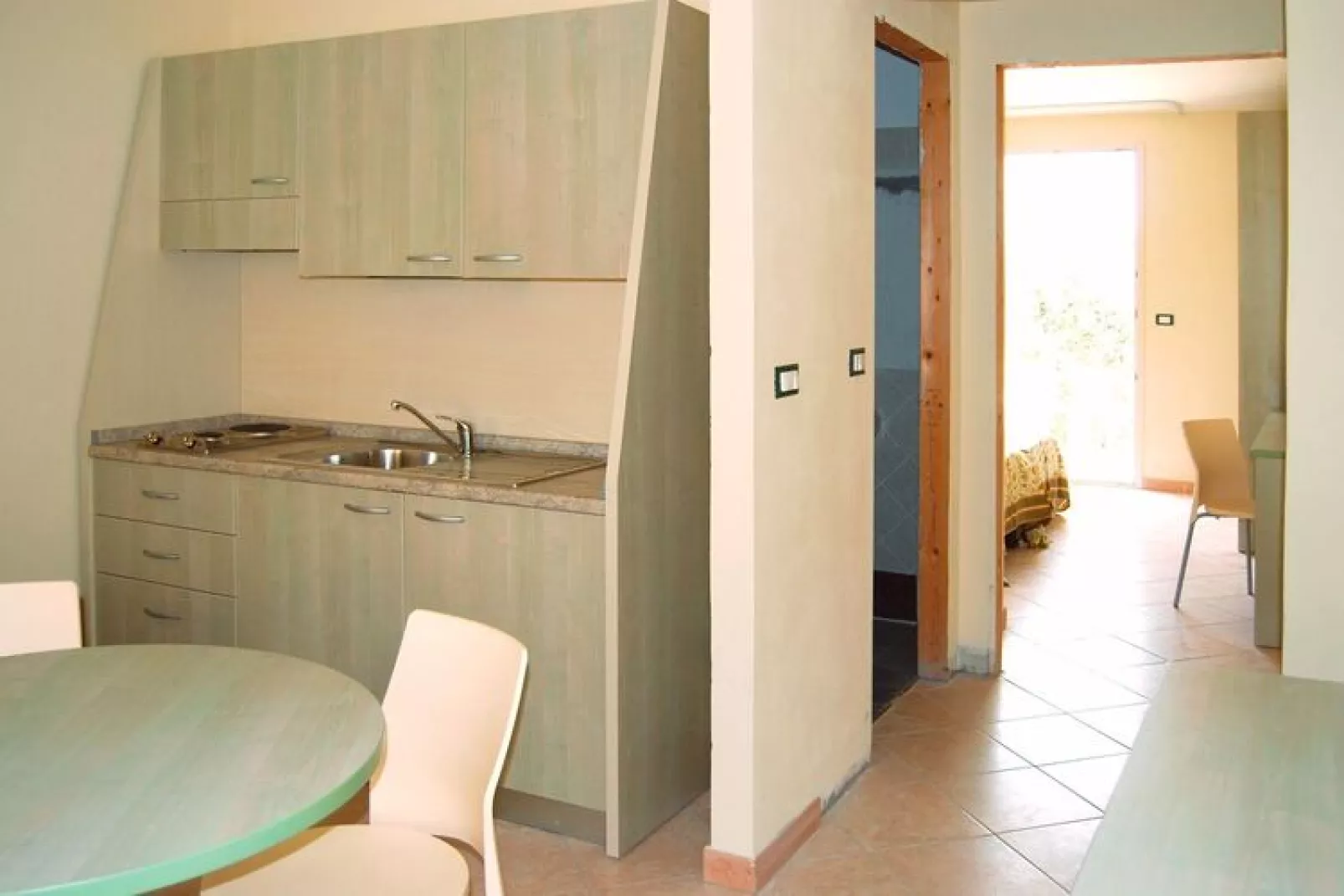 Apartments Borgo Verde, Imperia-B5 superior-Keuken