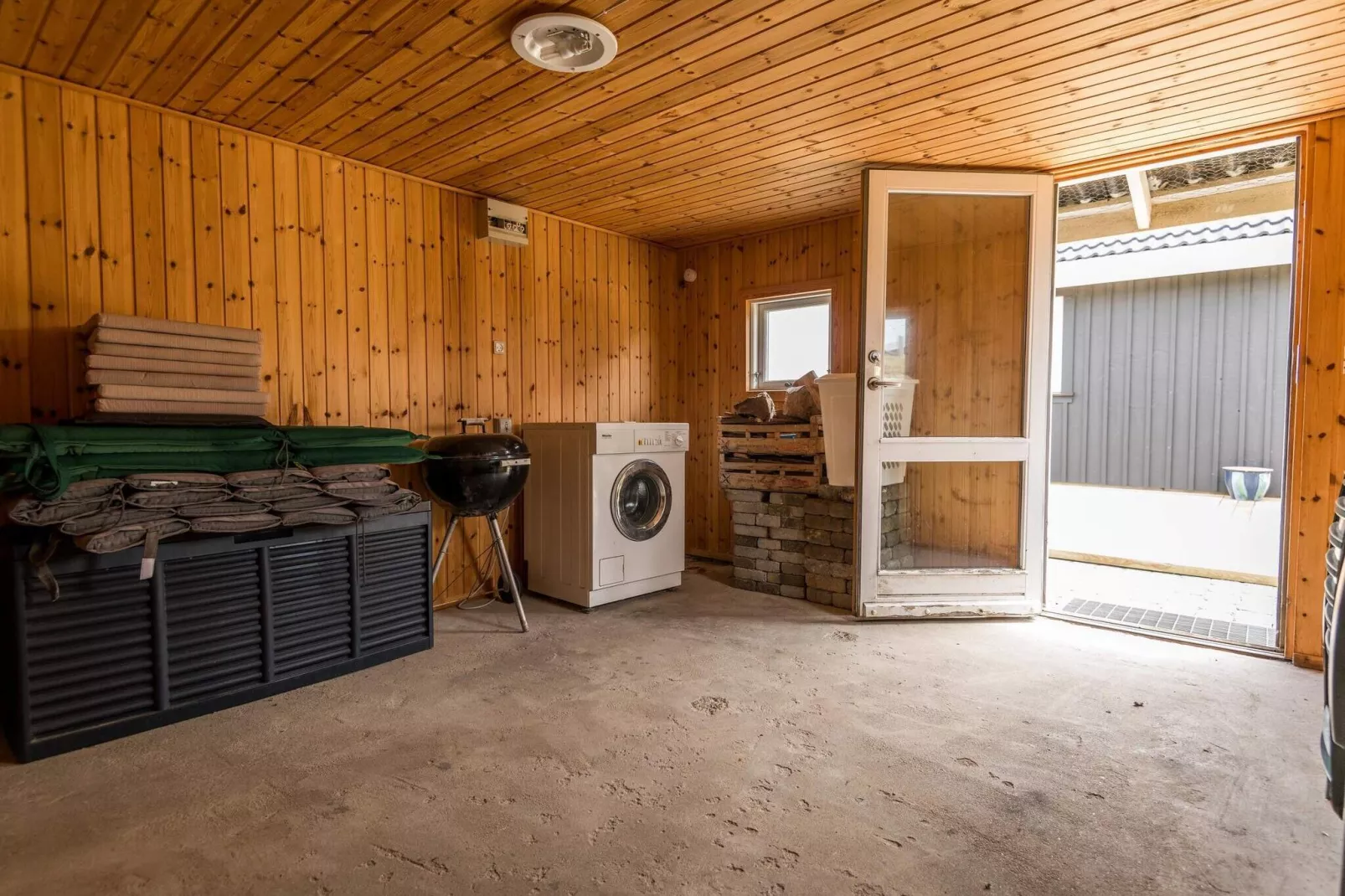 4 persoons vakantie huis in Fanø-Buitenlucht