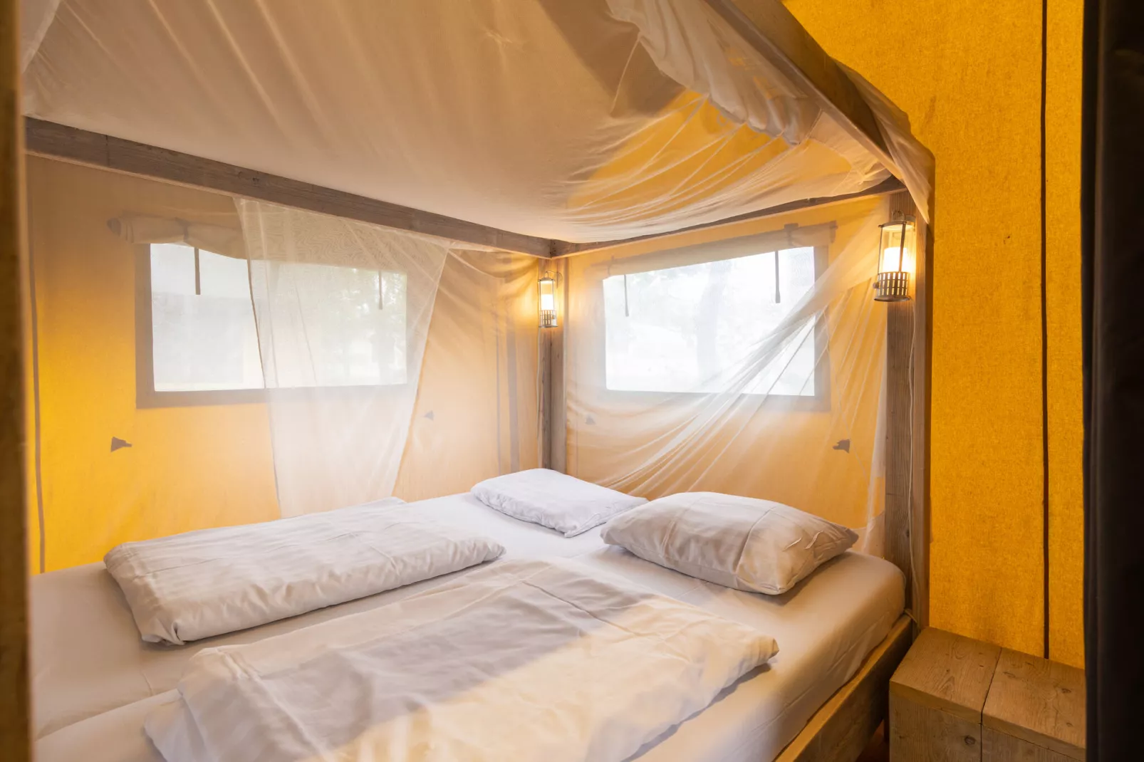 Glamping Resort Lauwersmeer 2-Slaapkamer