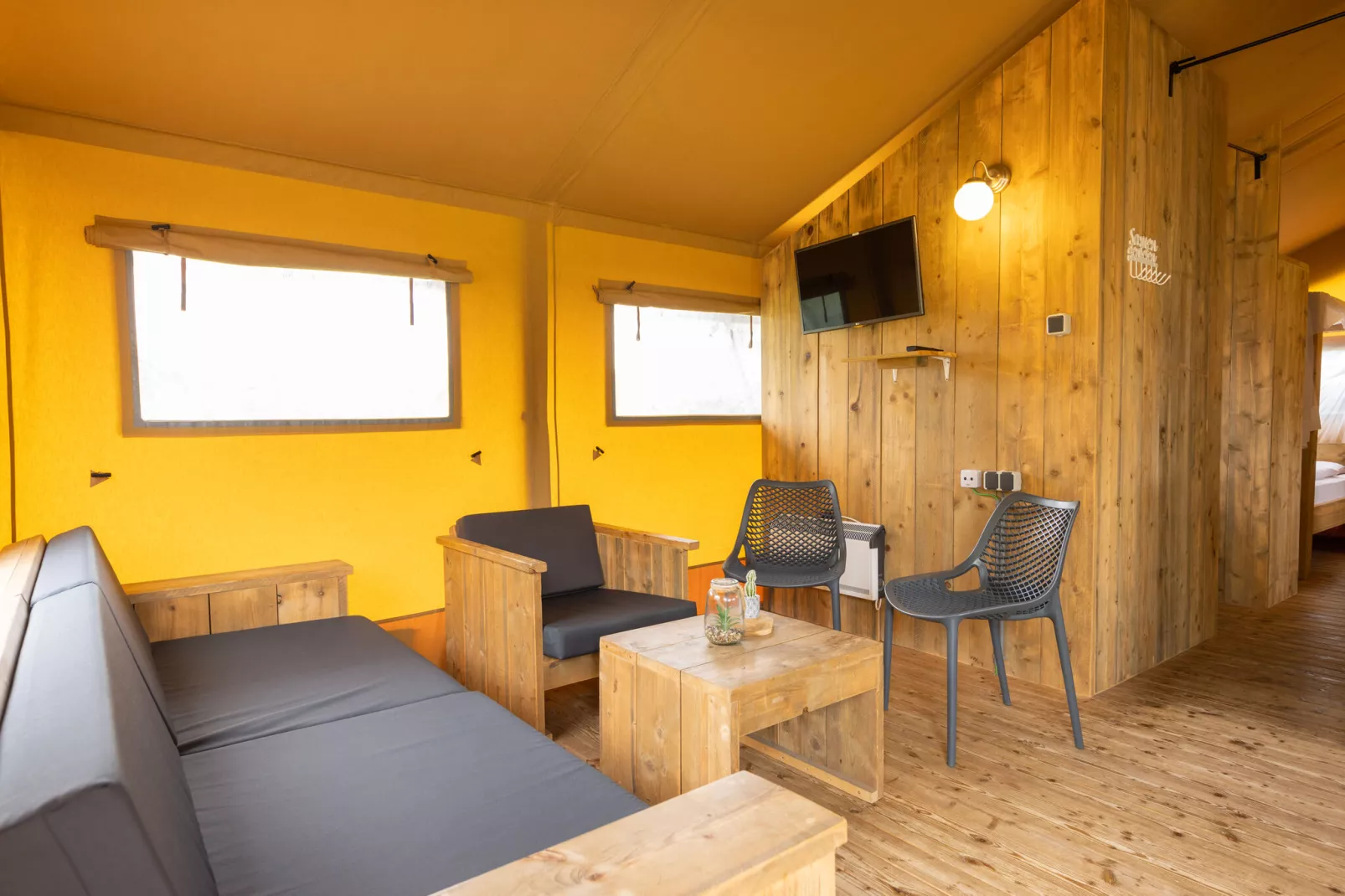 Glamping Resort Lauwersmeer 3