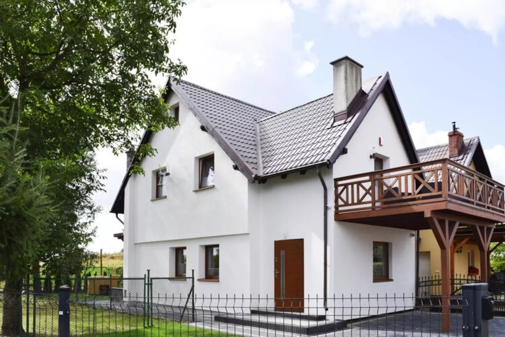 Holiday home Czestkowo 120 qm