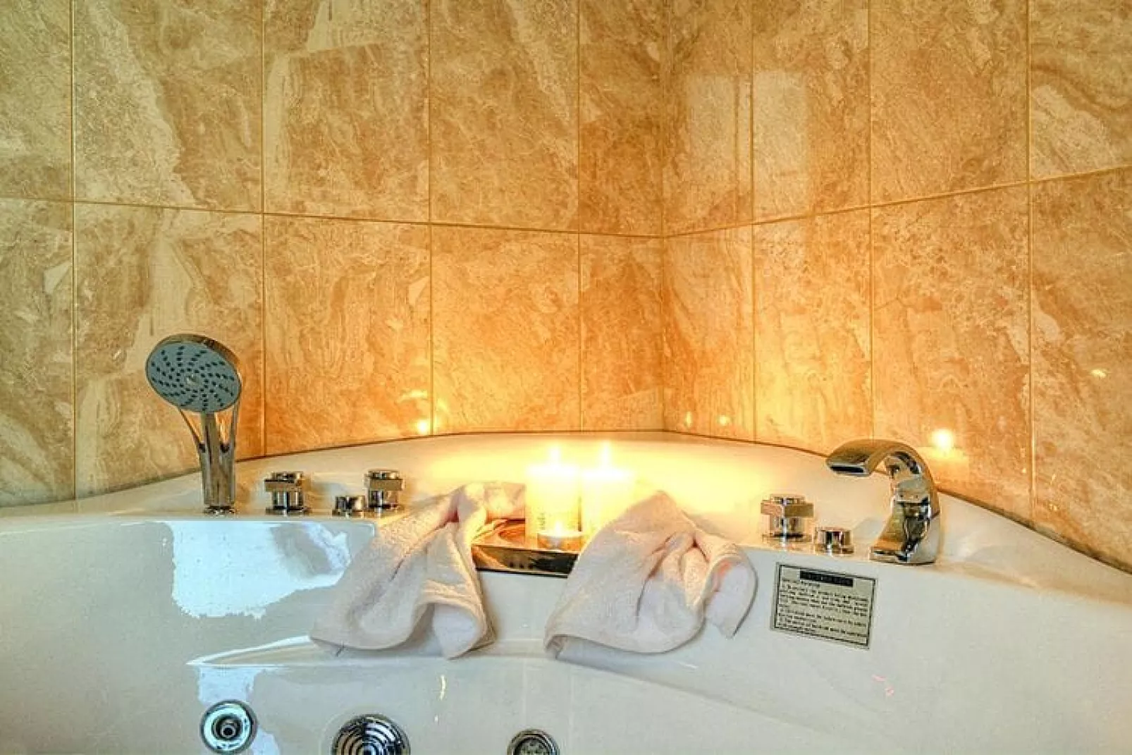 Holiday homes Sunny Villas Resort and SPA Chanioti-SUNNY VILLA 2 BEDROOMS heated pool-Badkamer