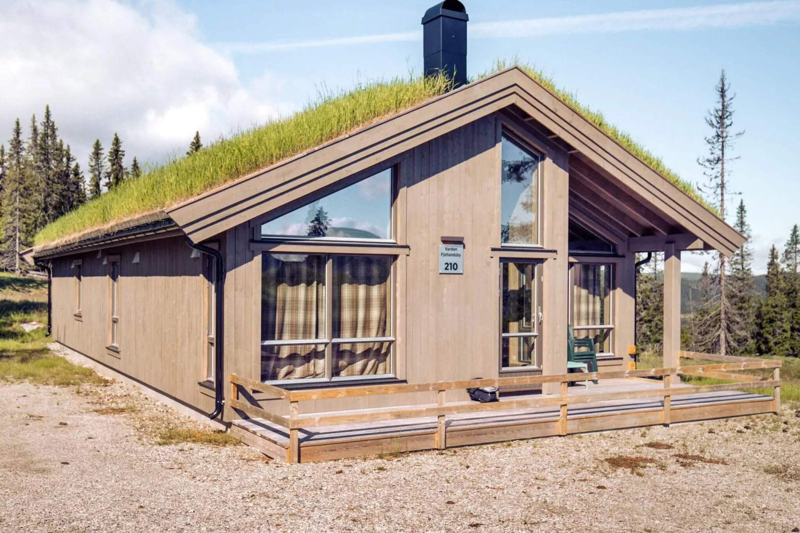 10 persoons vakantie huis in Fåvang-Buitenlucht