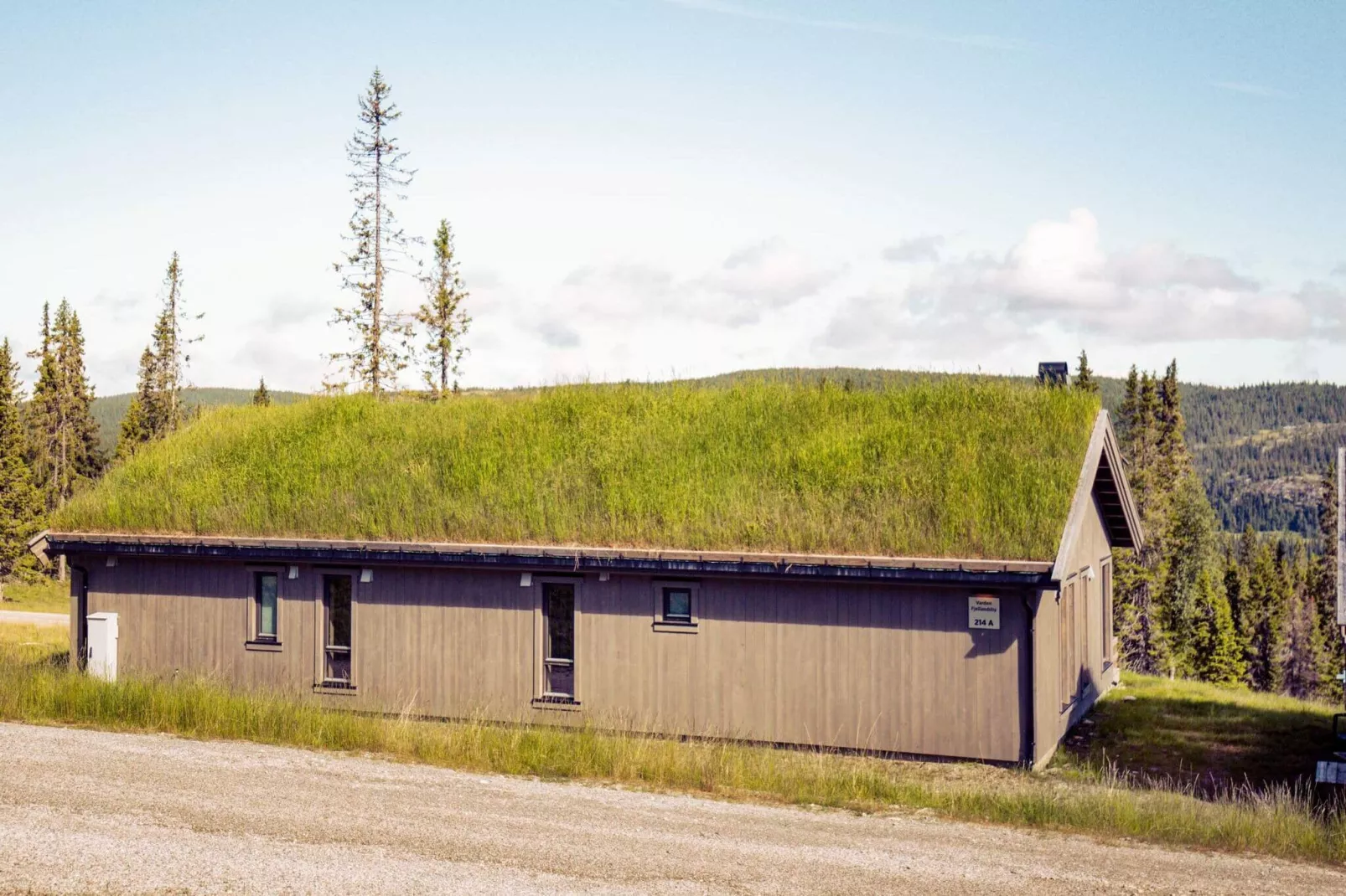 10 persoons vakantie huis in Fåvang-Buitenlucht