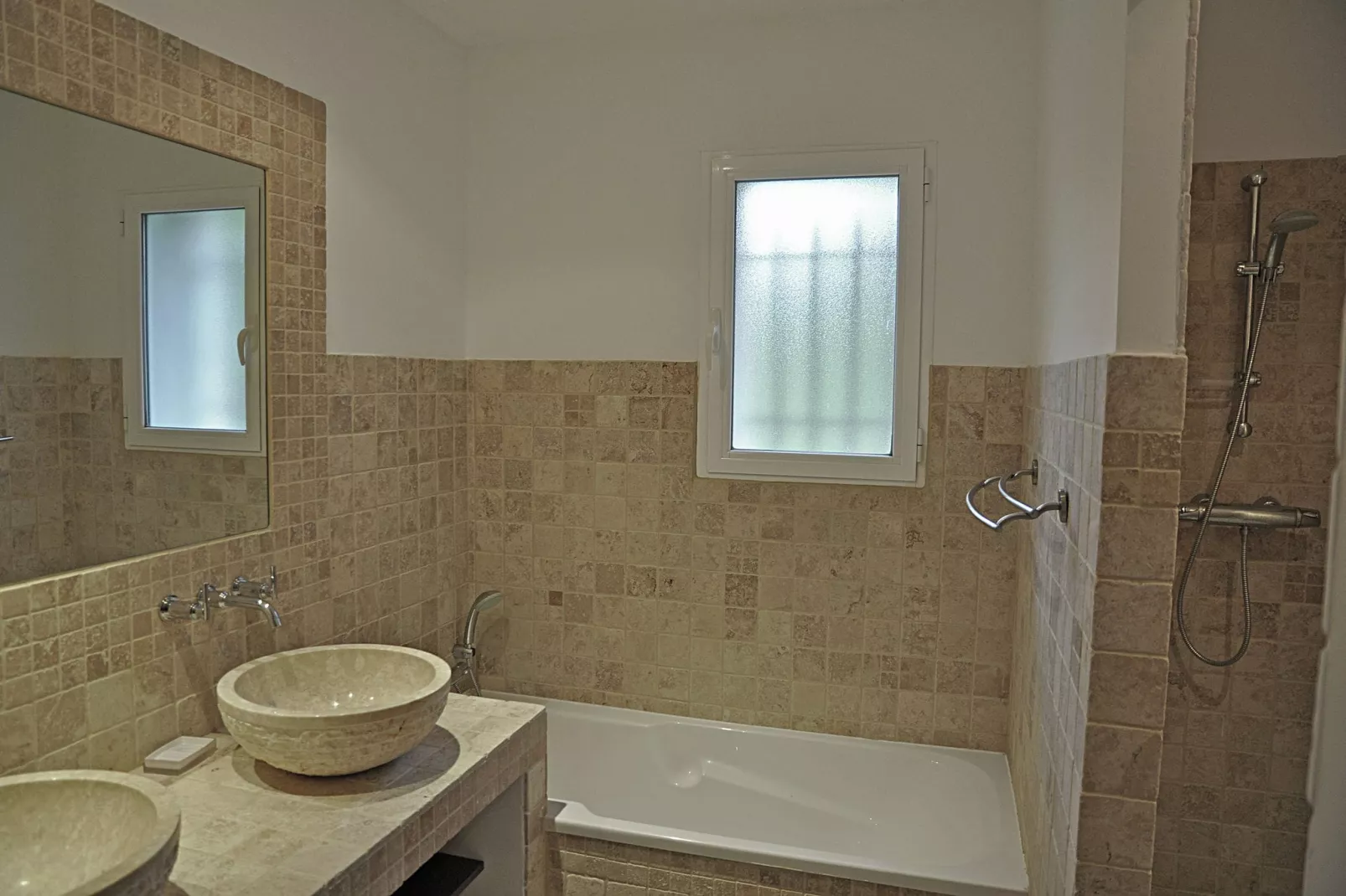 Villa des 4 vents C - Badkamer