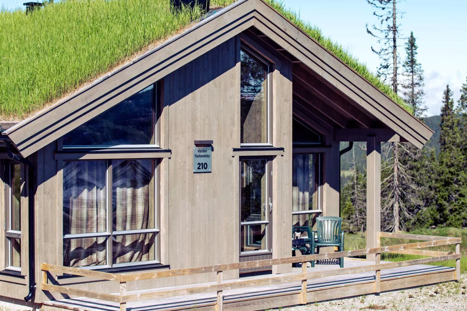 10 persoons vakantie huis in Fåvang-Buitenlucht