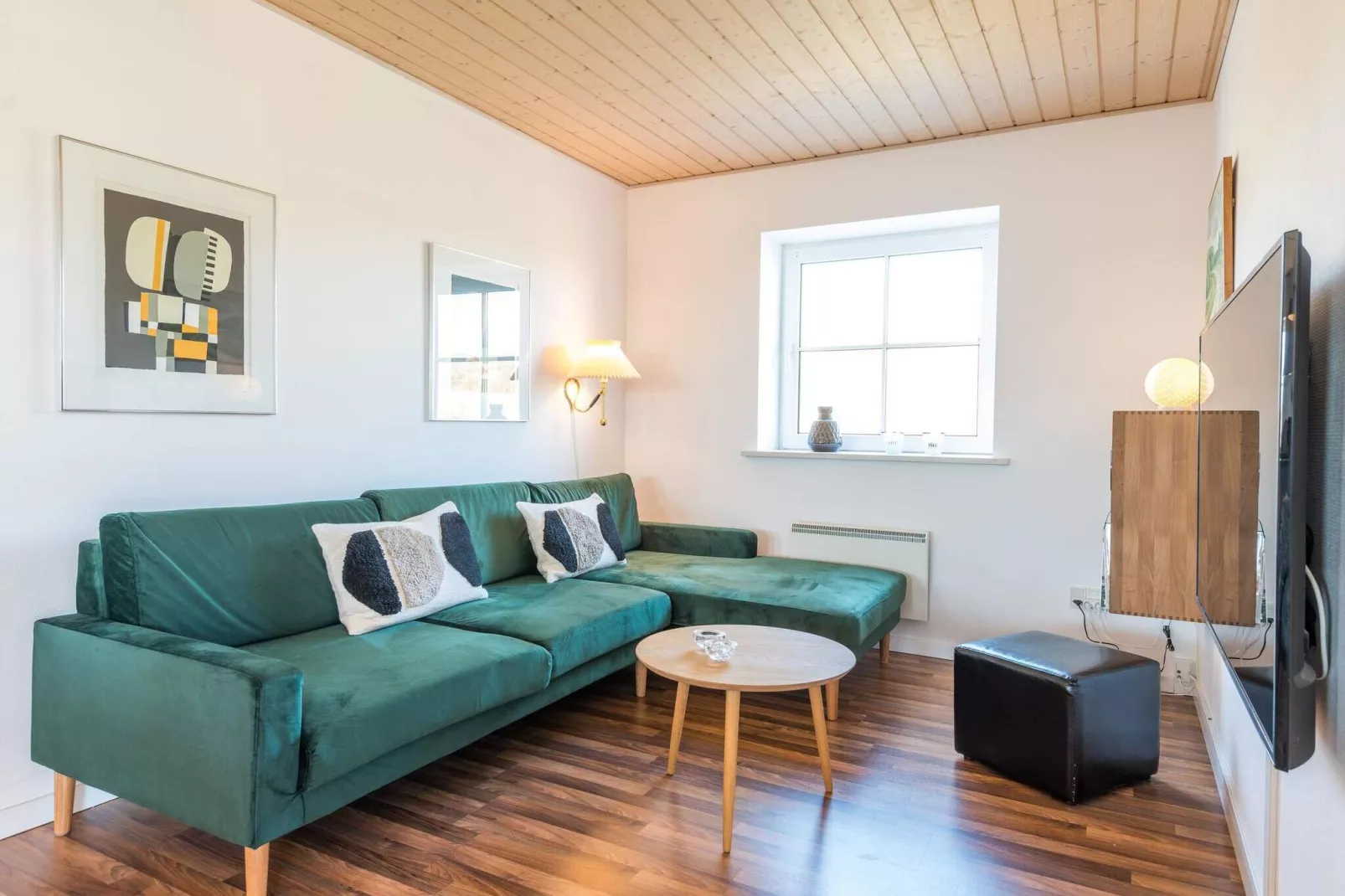 4 persoons vakantie huis in Fanø-Binnen