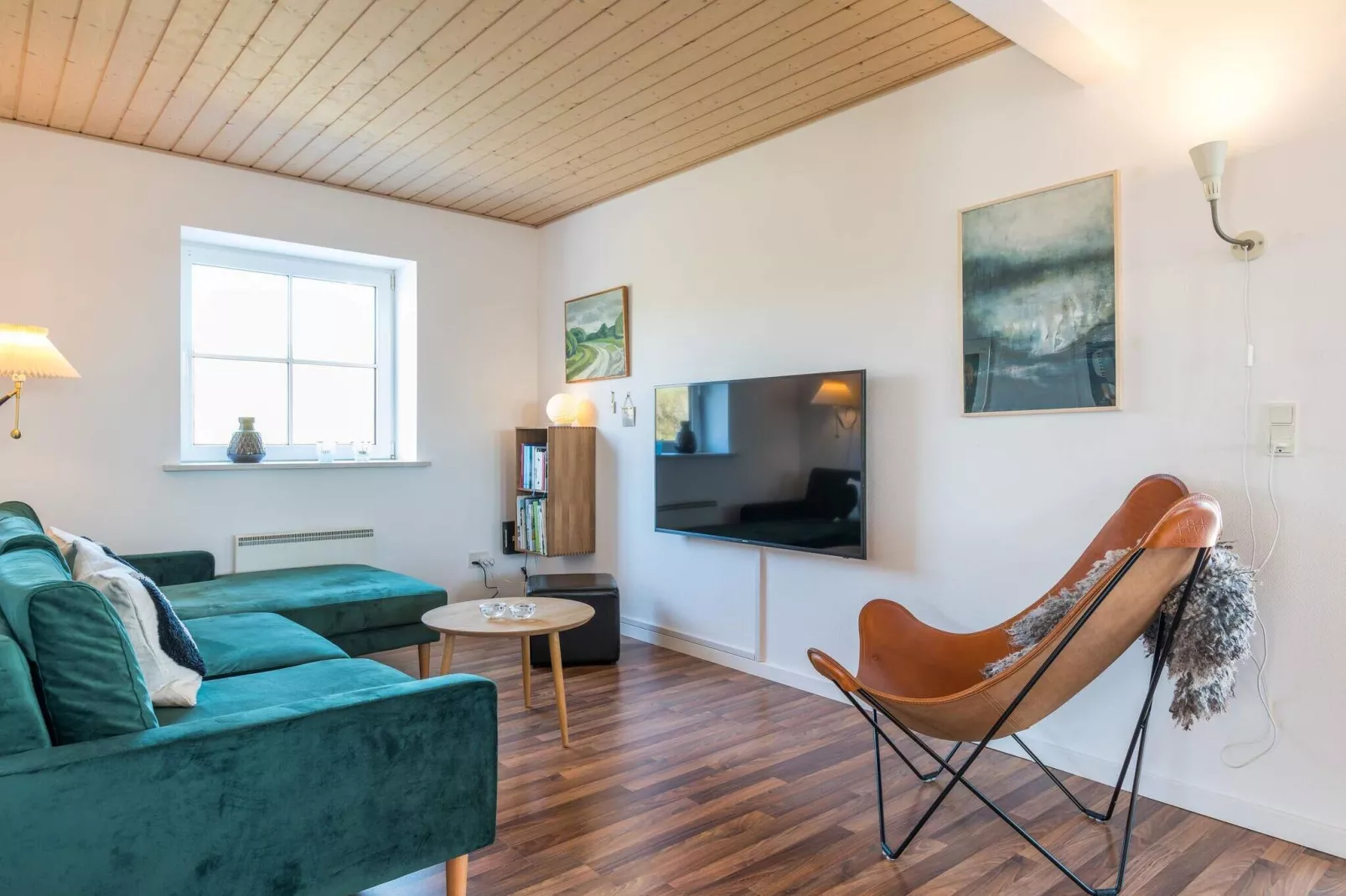 4 persoons vakantie huis in Fanø-Binnen