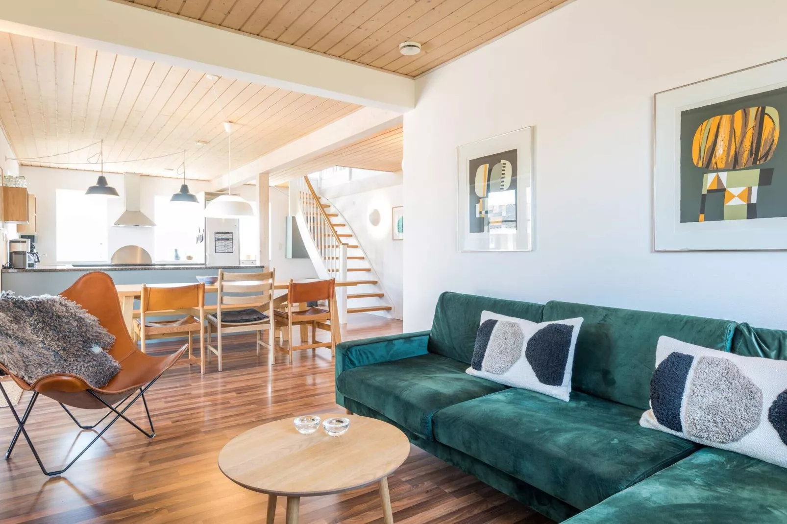 4 persoons vakantie huis in Fanø-Binnen