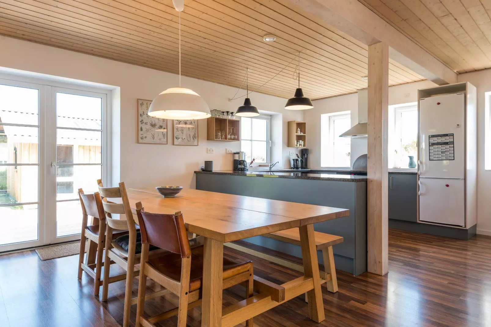 4 persoons vakantie huis in Fanø-Binnen