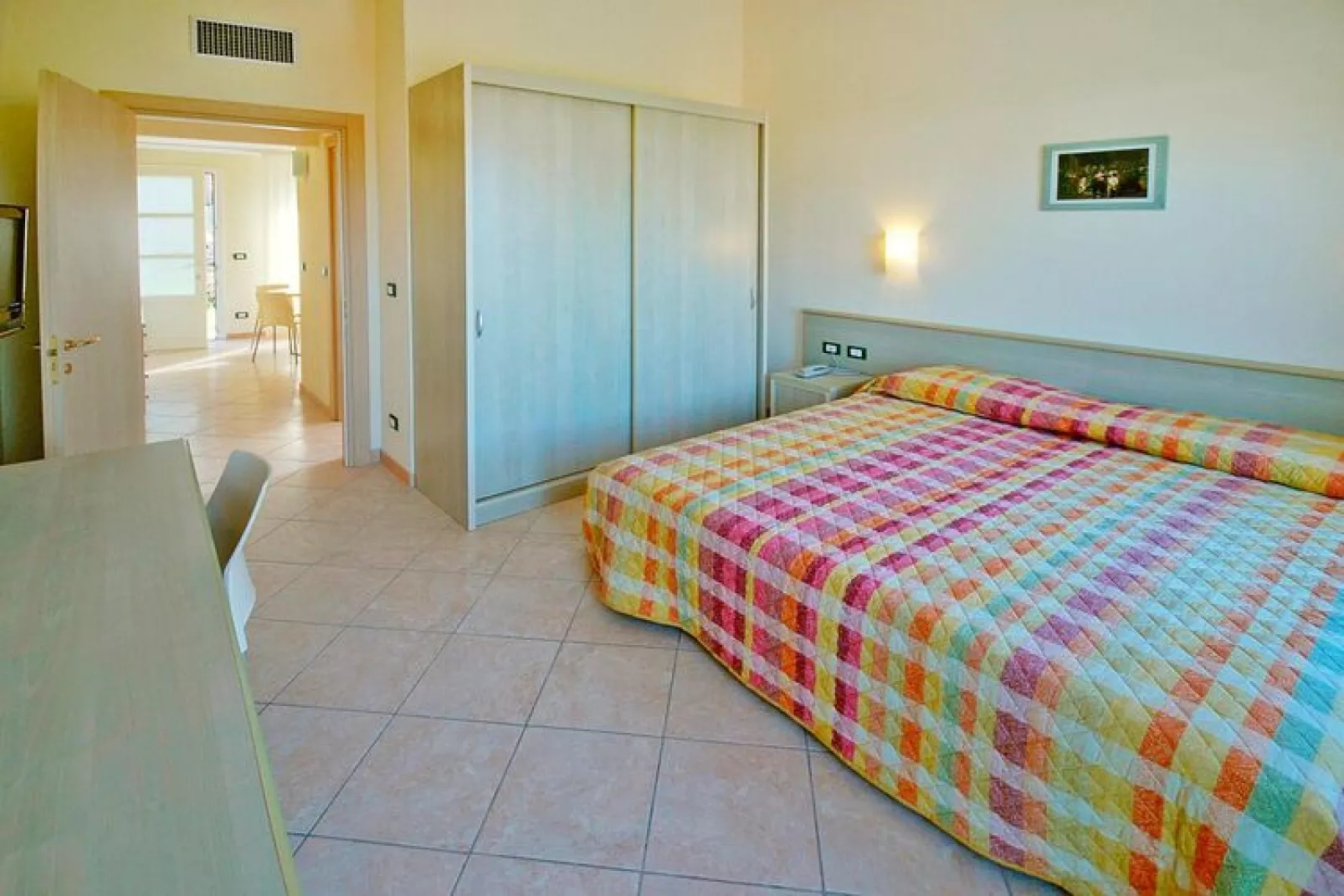 Apartments Borgo Verde Imperia superior M4U/A4 Superior-Slaapkamer