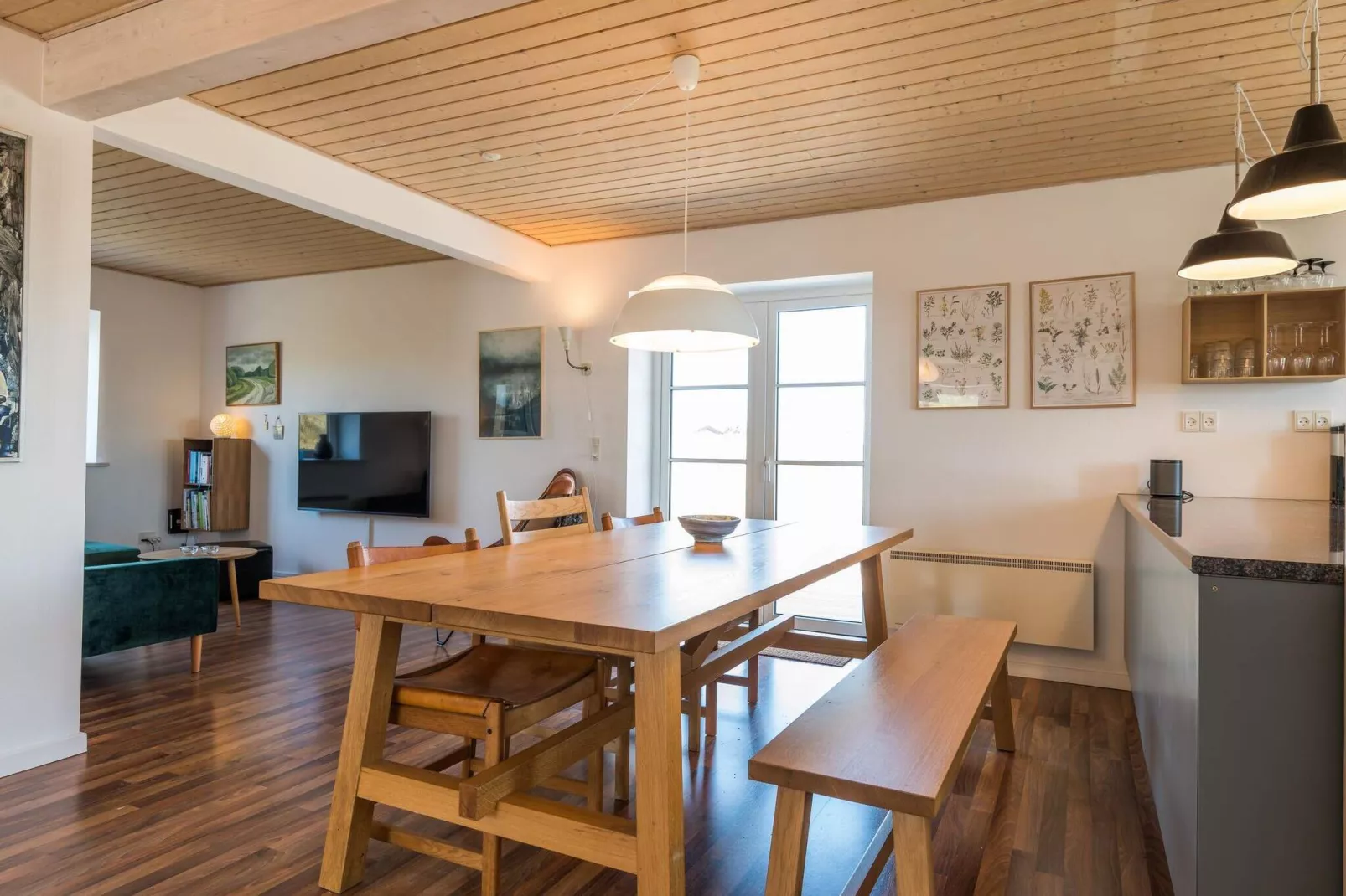 4 persoons vakantie huis in Fanø-Binnen