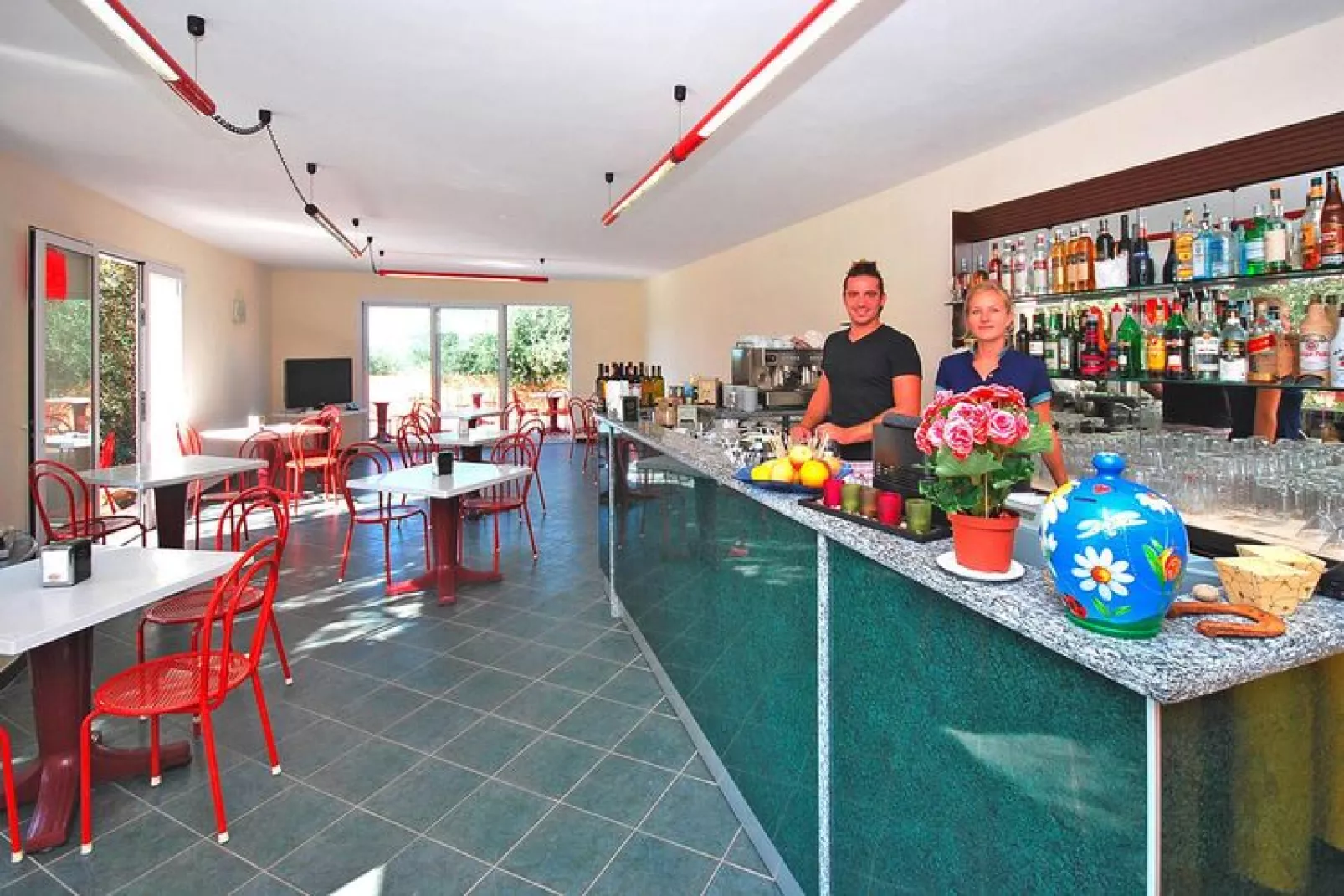 Apartments Borgo Verde Imperia superior M4U/A4 Superior-Keuken