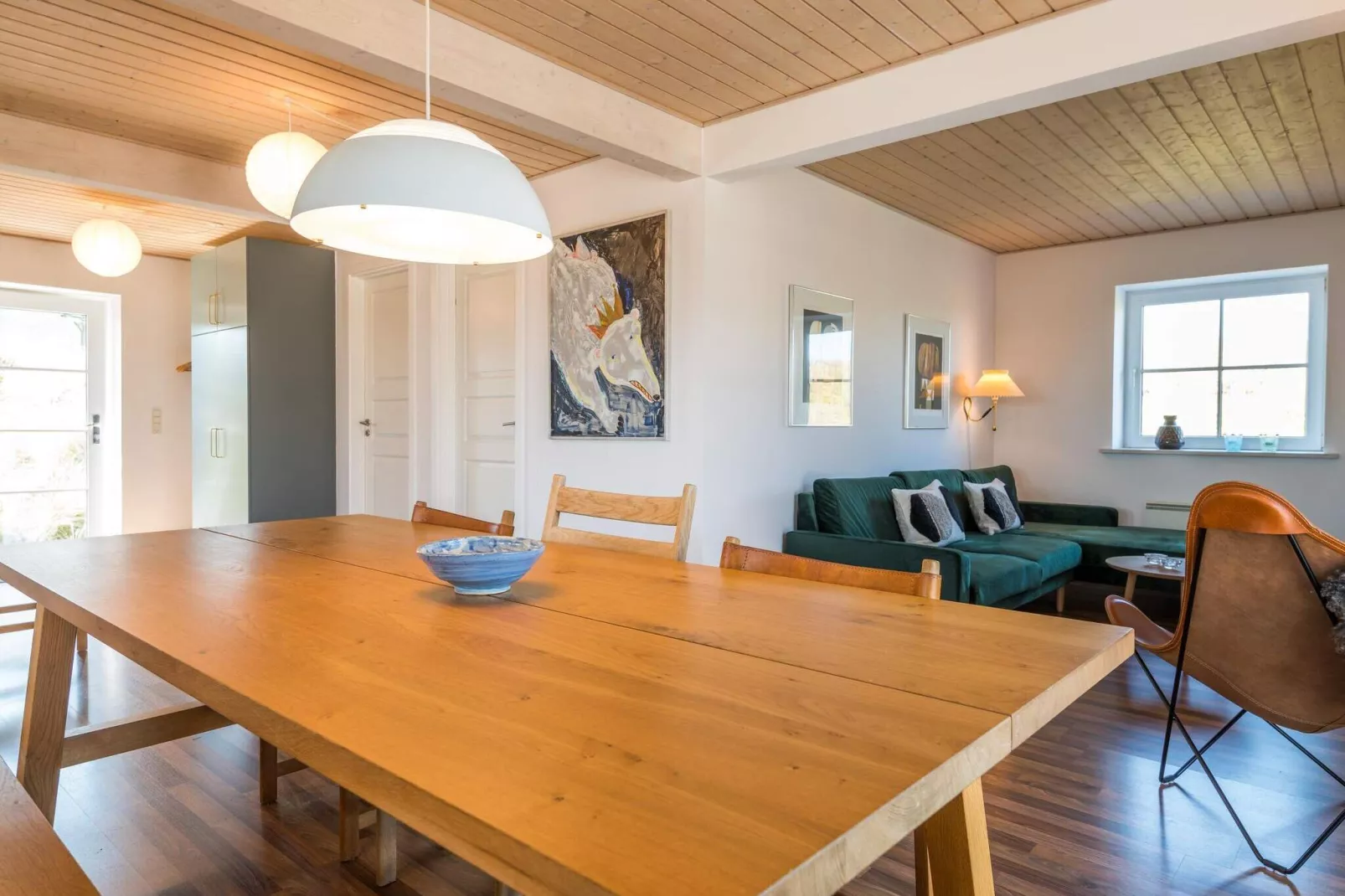 4 persoons vakantie huis in Fanø-Binnen