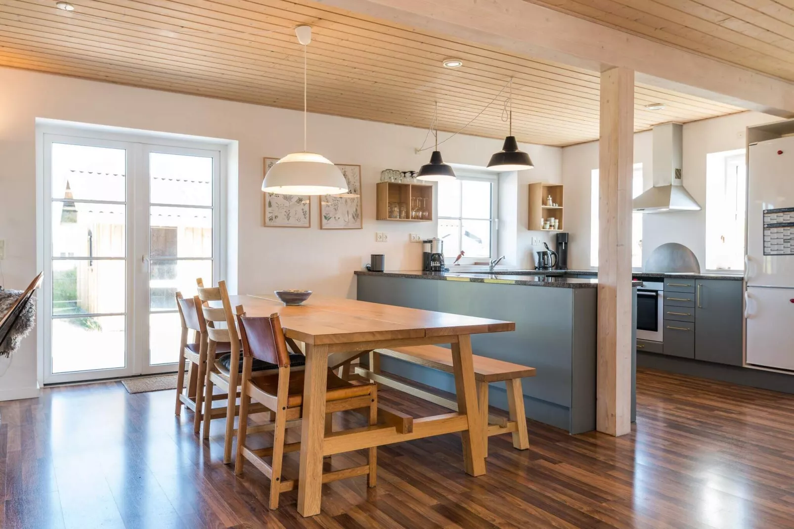 4 persoons vakantie huis in Fanø-Binnen