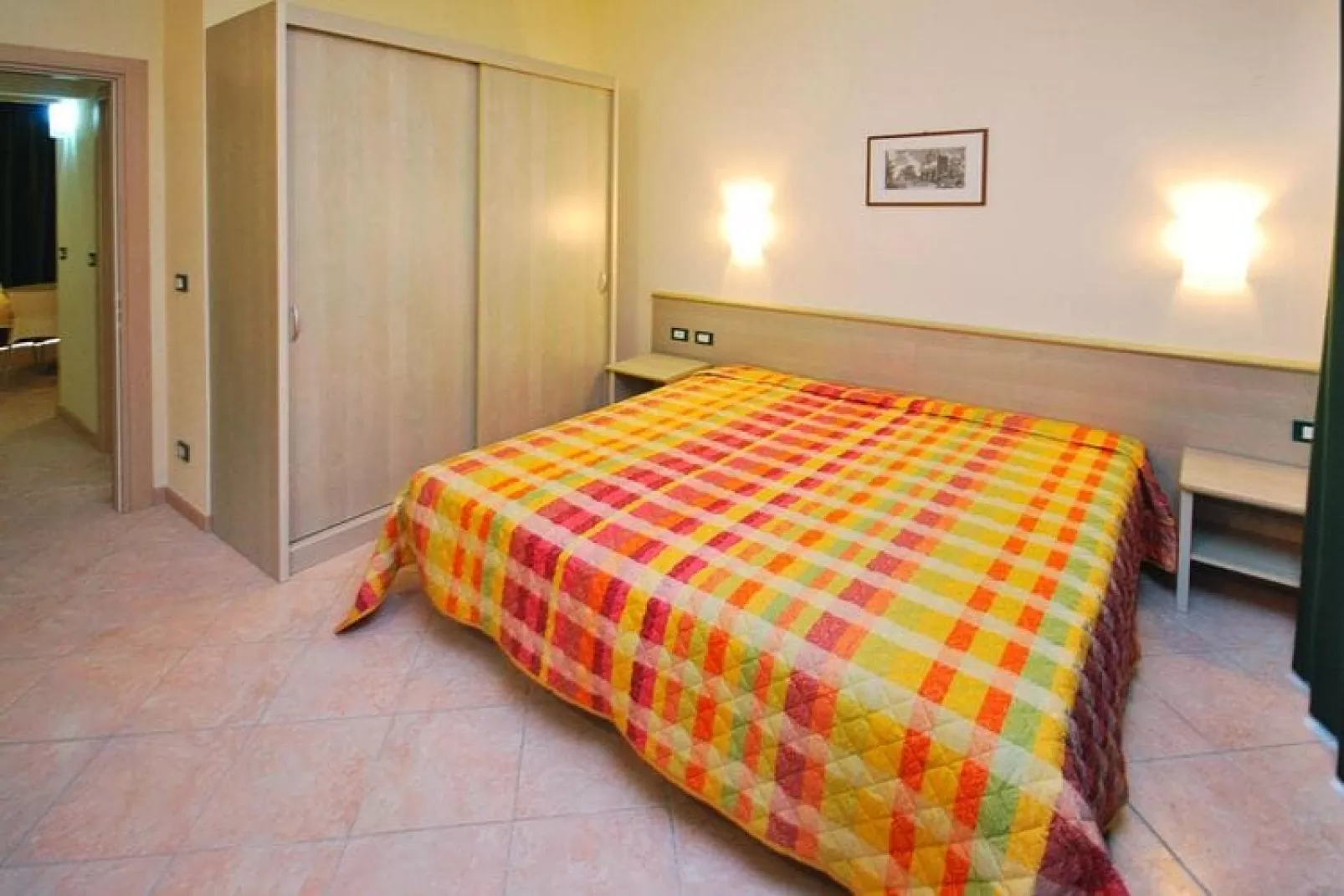 Apartments Borgo Verde Imperia superior M4U/A4 Superior-Slaapkamer