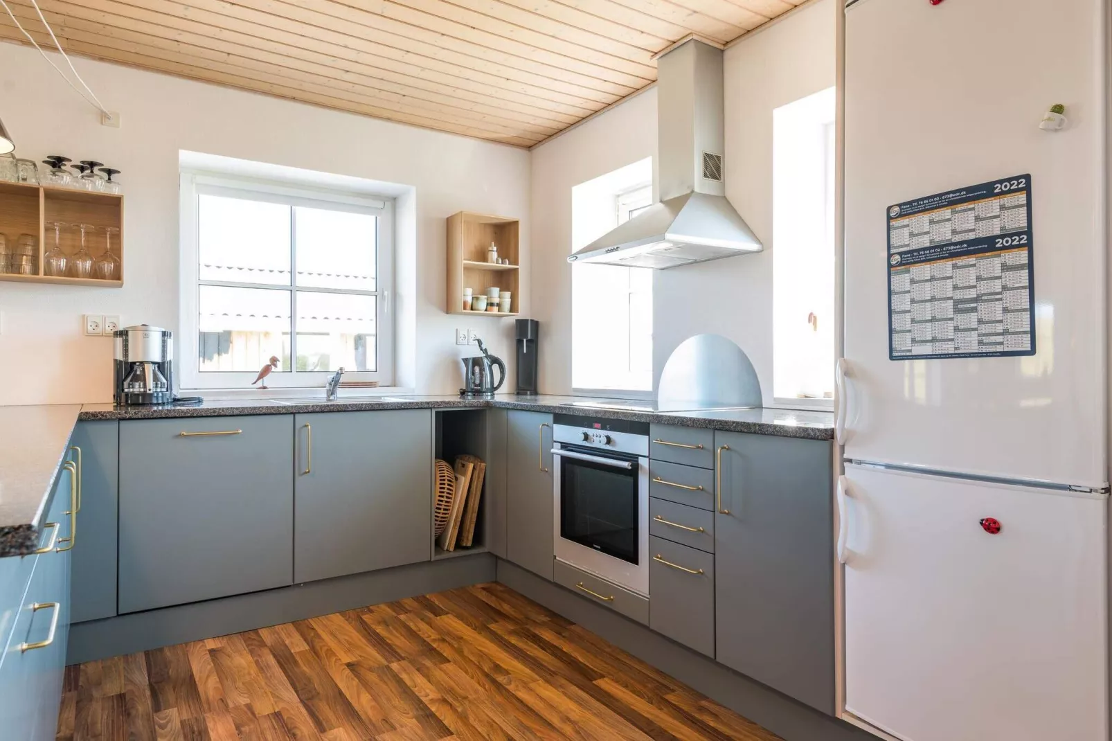4 persoons vakantie huis in Fanø-Binnen