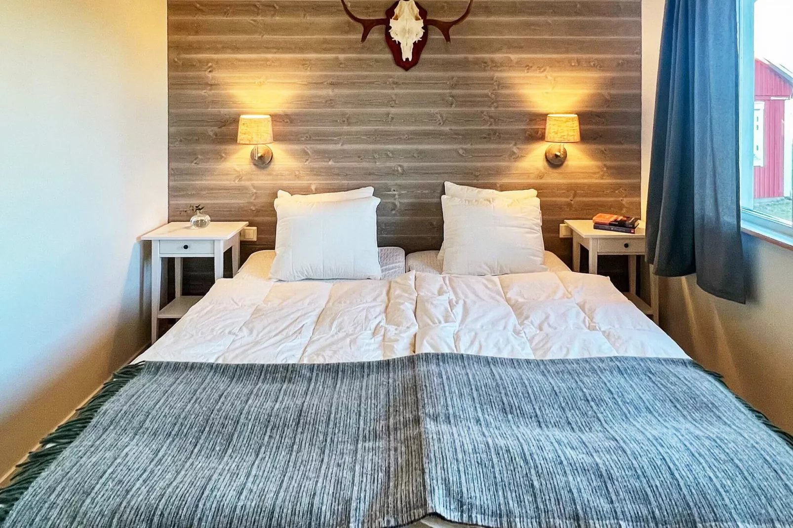 6 persoons vakantie huis in HOK-Binnen