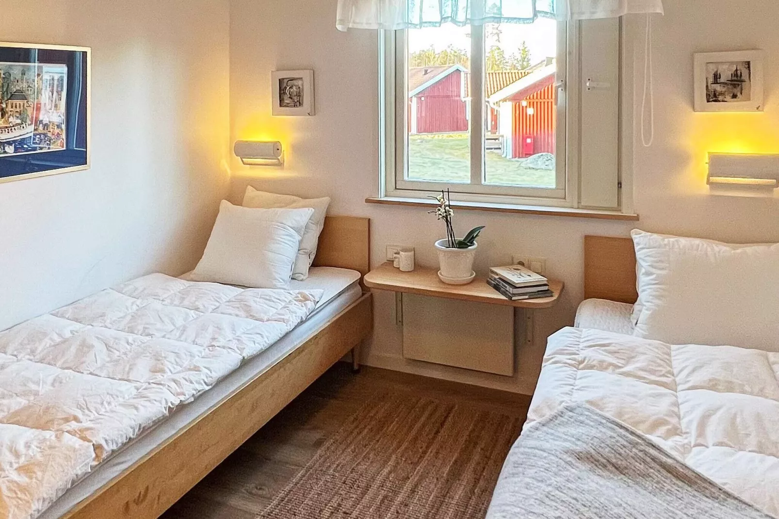 6 persoons vakantie huis in HOK-Binnen