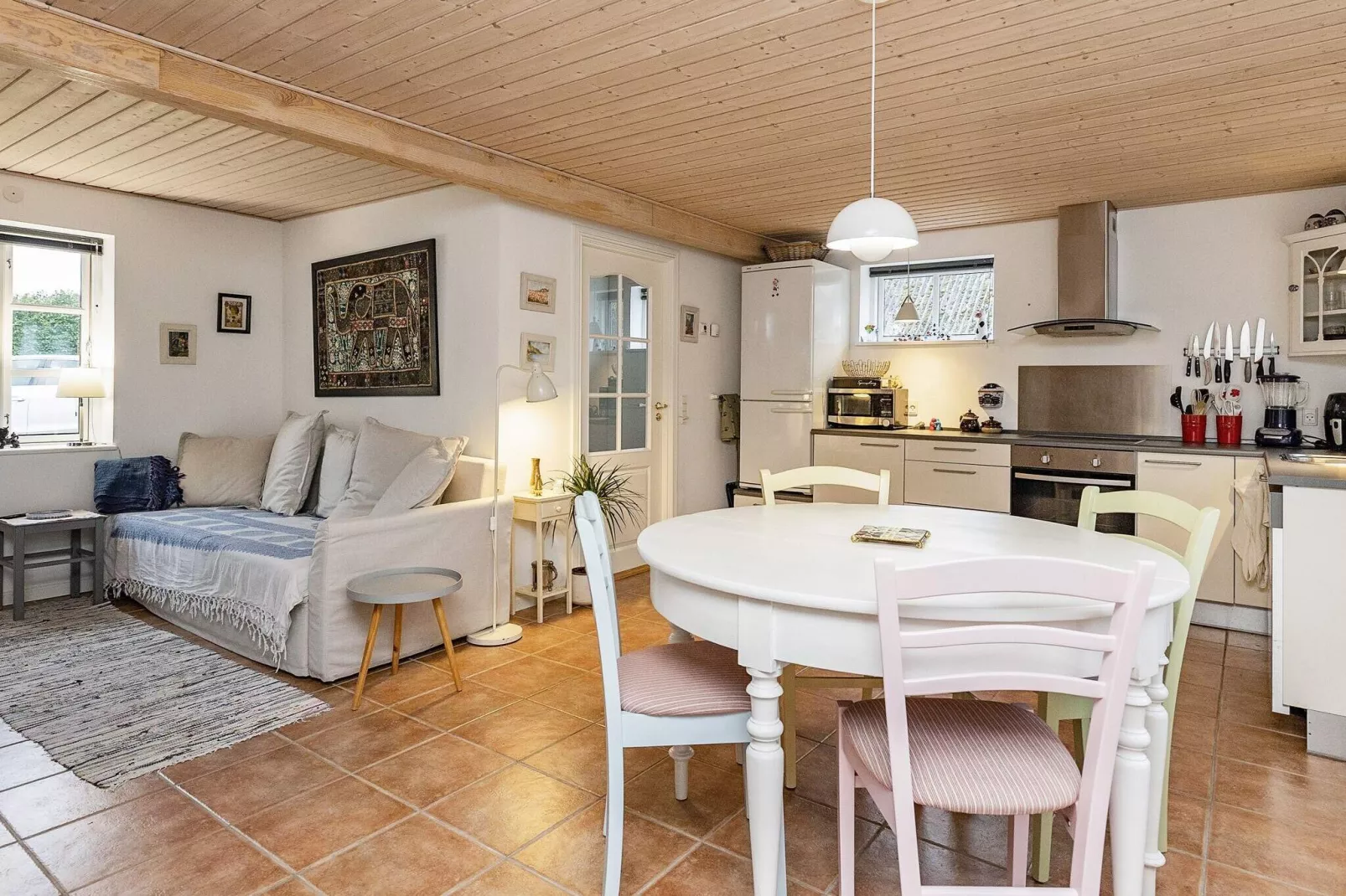 4 persoons vakantie huis in Borre-Binnen