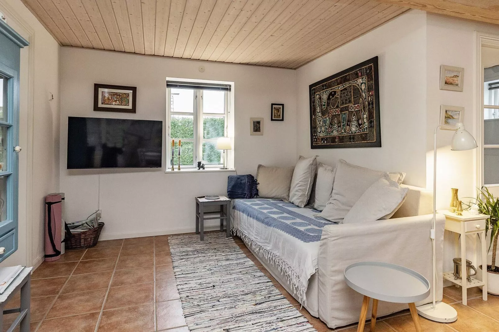 4 persoons vakantie huis in Borre-Binnen