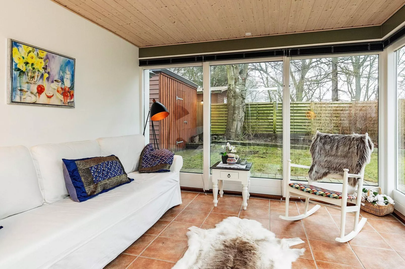 4 persoons vakantie huis in Borre-Binnen