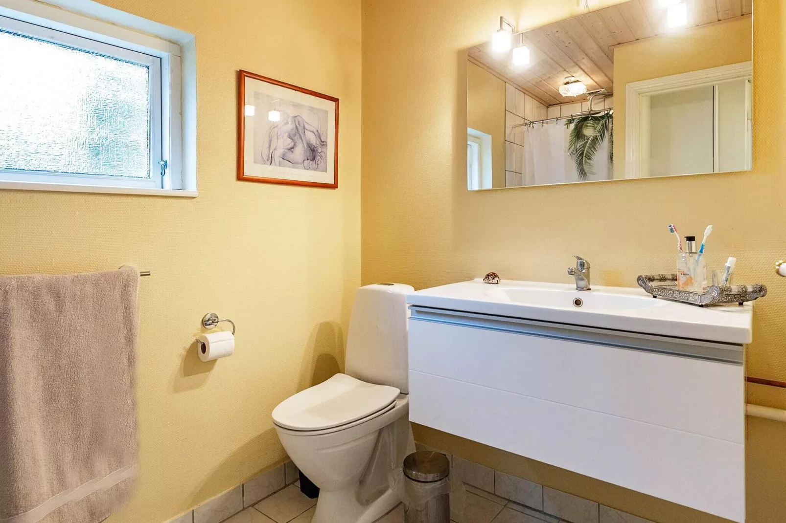 4 persoons vakantie huis in Borre-Binnen