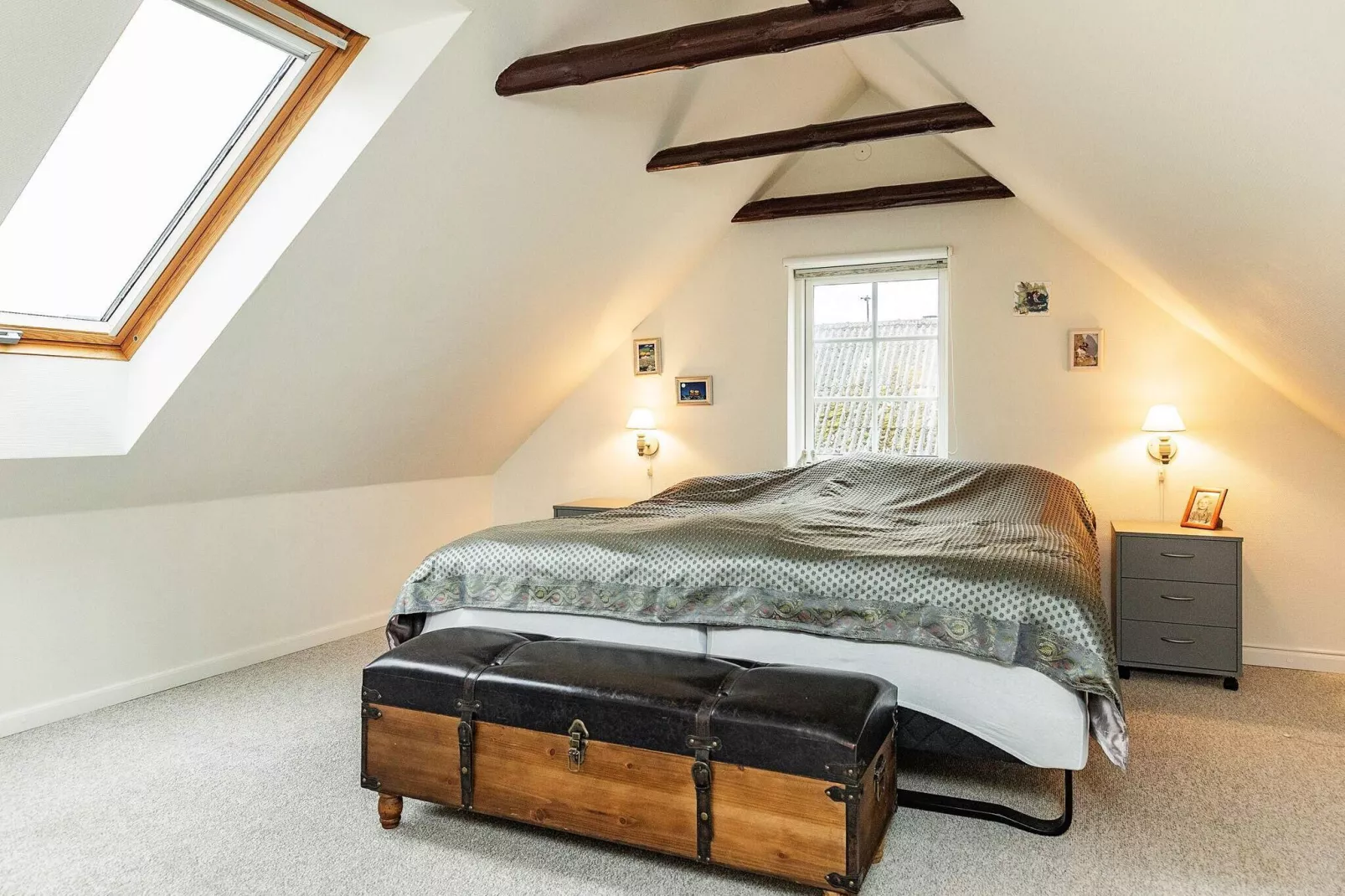 4 persoons vakantie huis in Borre-Binnen