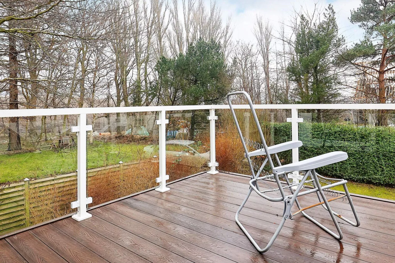 4 persoons vakantie huis in Borre
