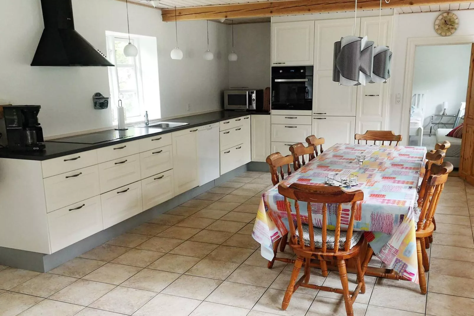 8 persoons vakantie huis in Nexø-By Traum-Binnen