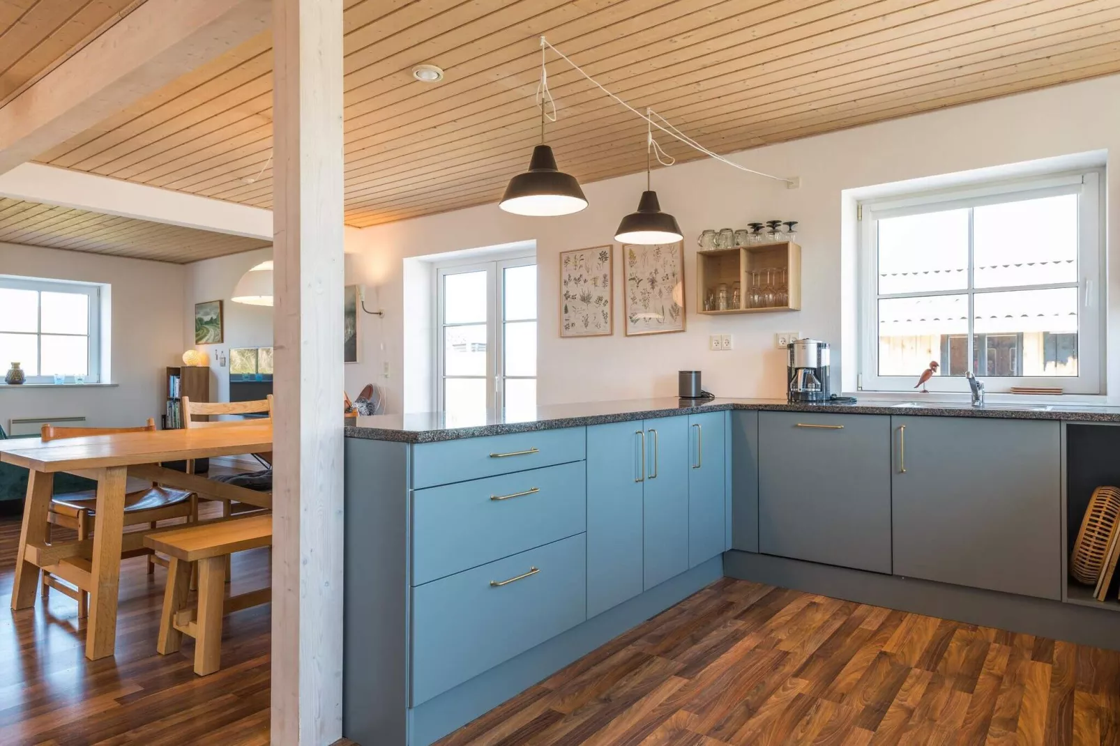 4 persoons vakantie huis in Fanø-Binnen