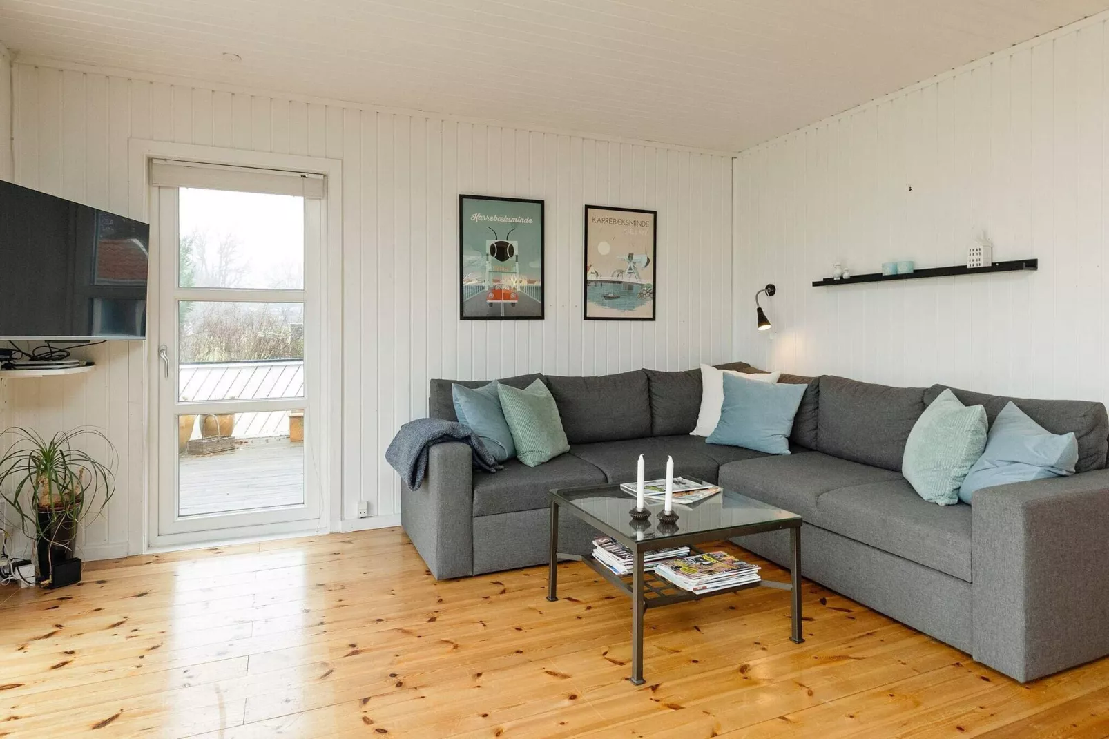 8 persoons vakantie huis in Karrebæksminde-Binnen