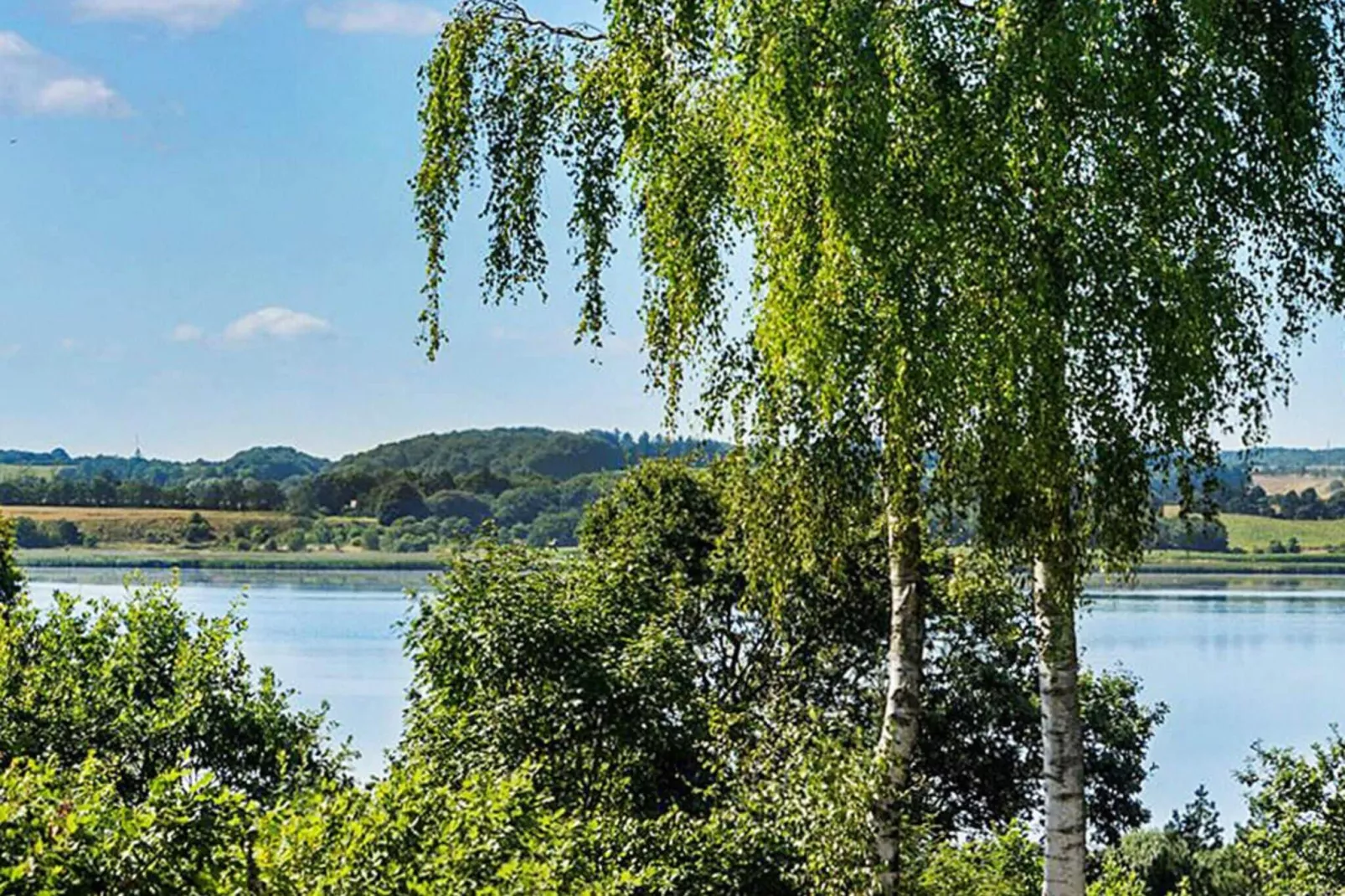 7 persoons vakantie huis in Skals-By Traum-Buitenlucht