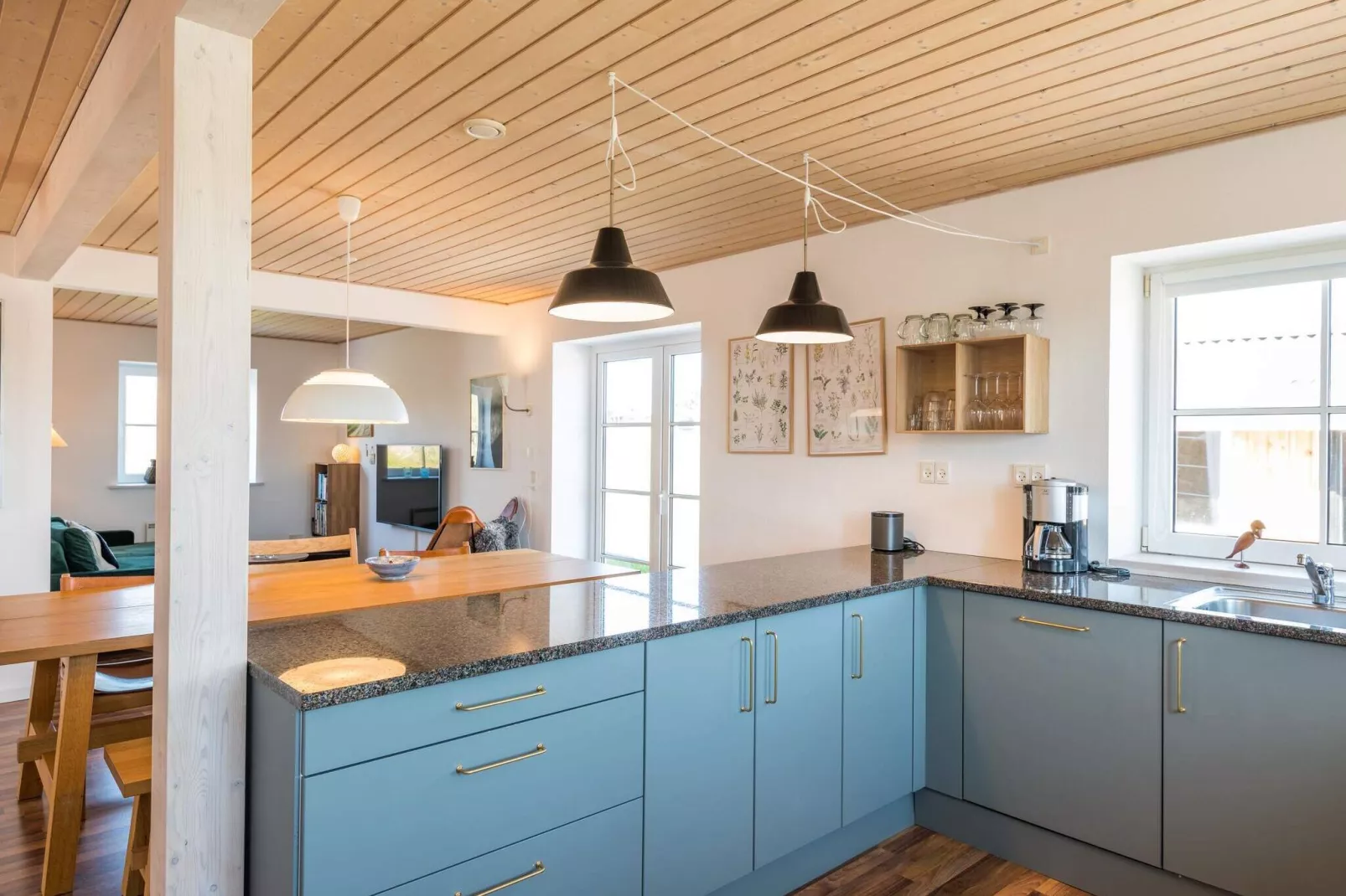 4 persoons vakantie huis in Fanø-Binnen