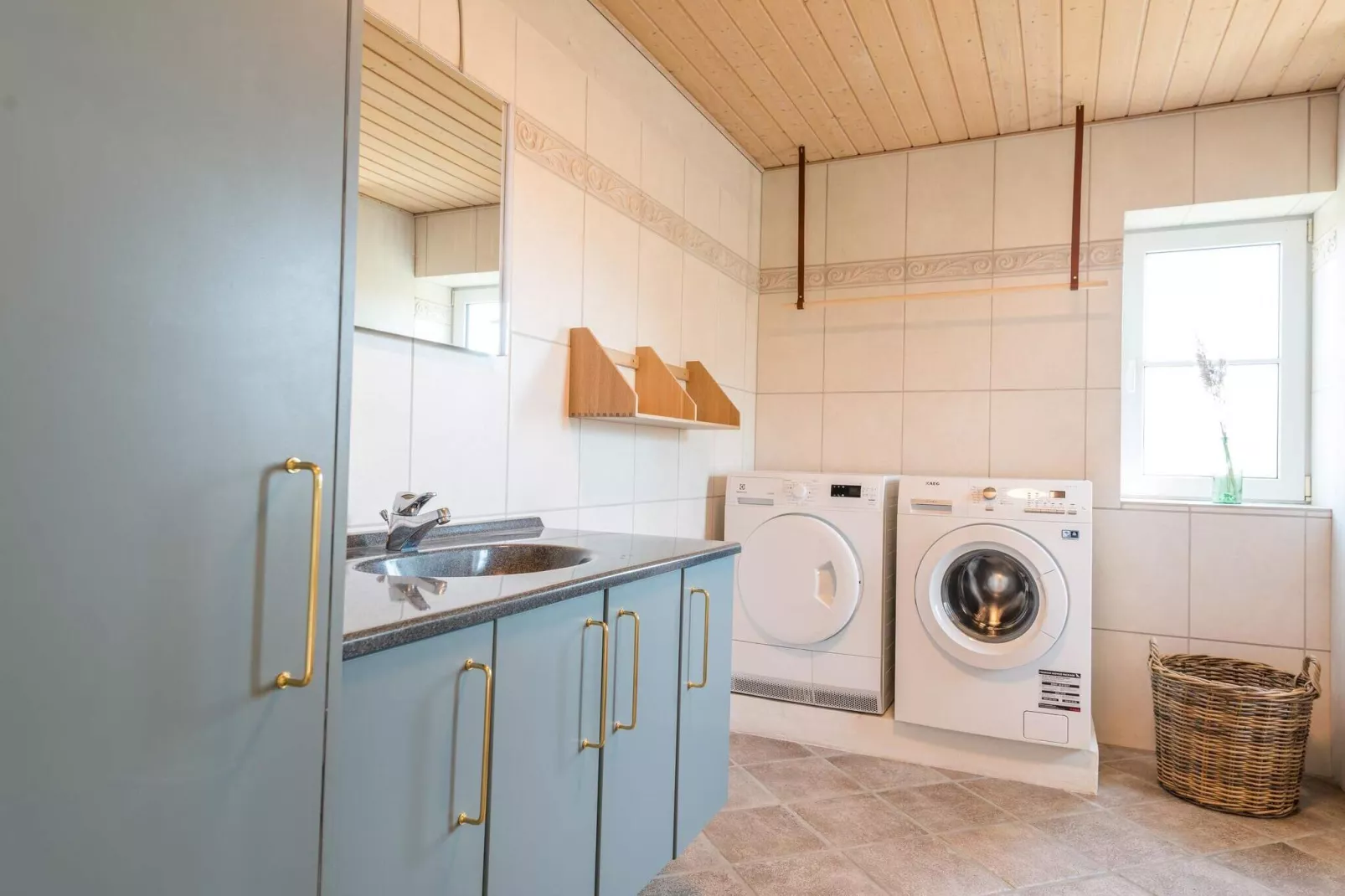4 persoons vakantie huis in Fanø-Binnen
