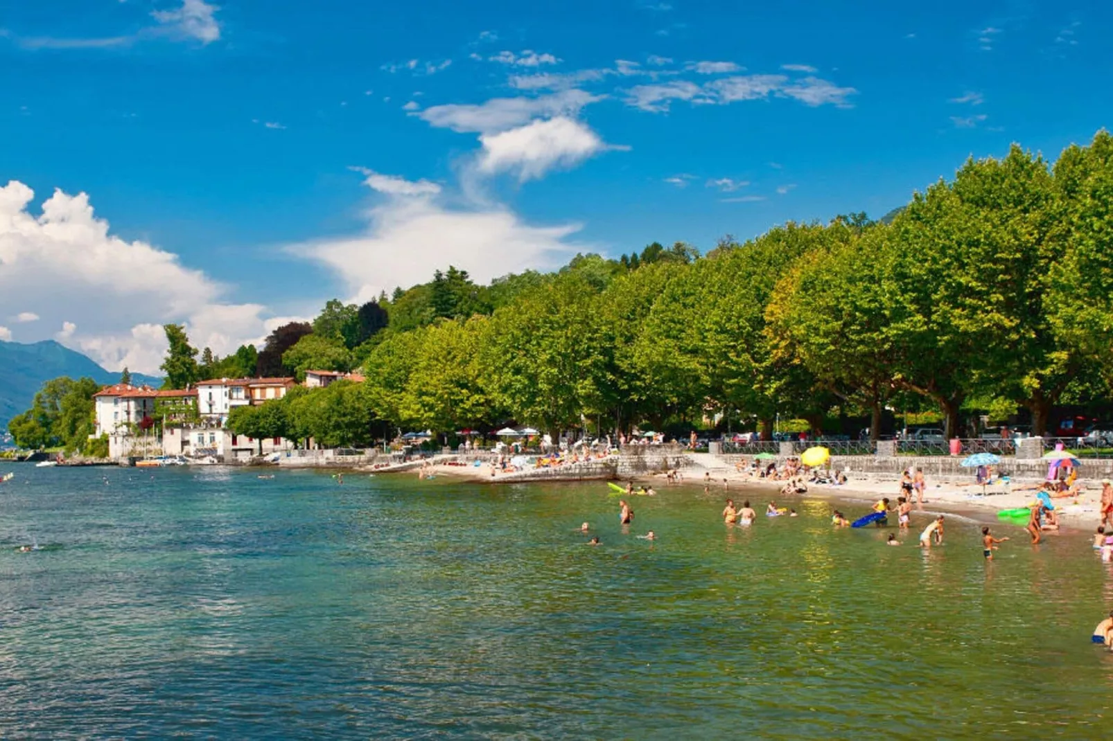 PAN03/3 -  Residenza Panorama-Gebieden zomer 5km