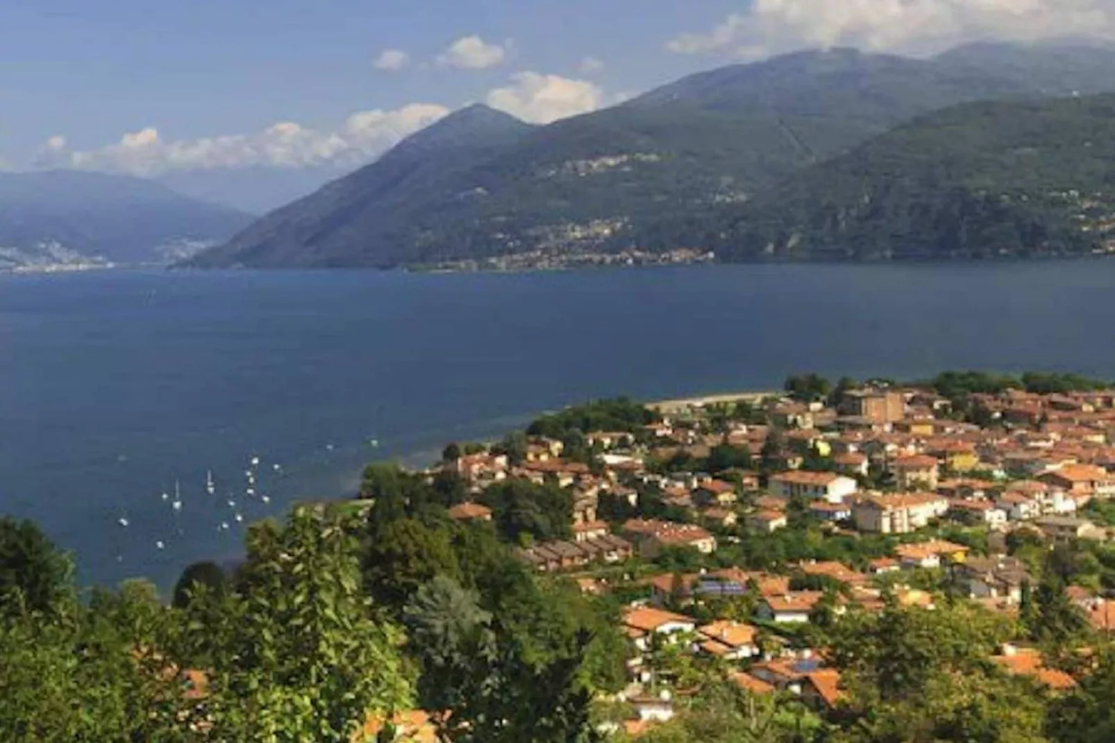 PAN03/3 -  Residenza Panorama-Gebieden zomer 5km